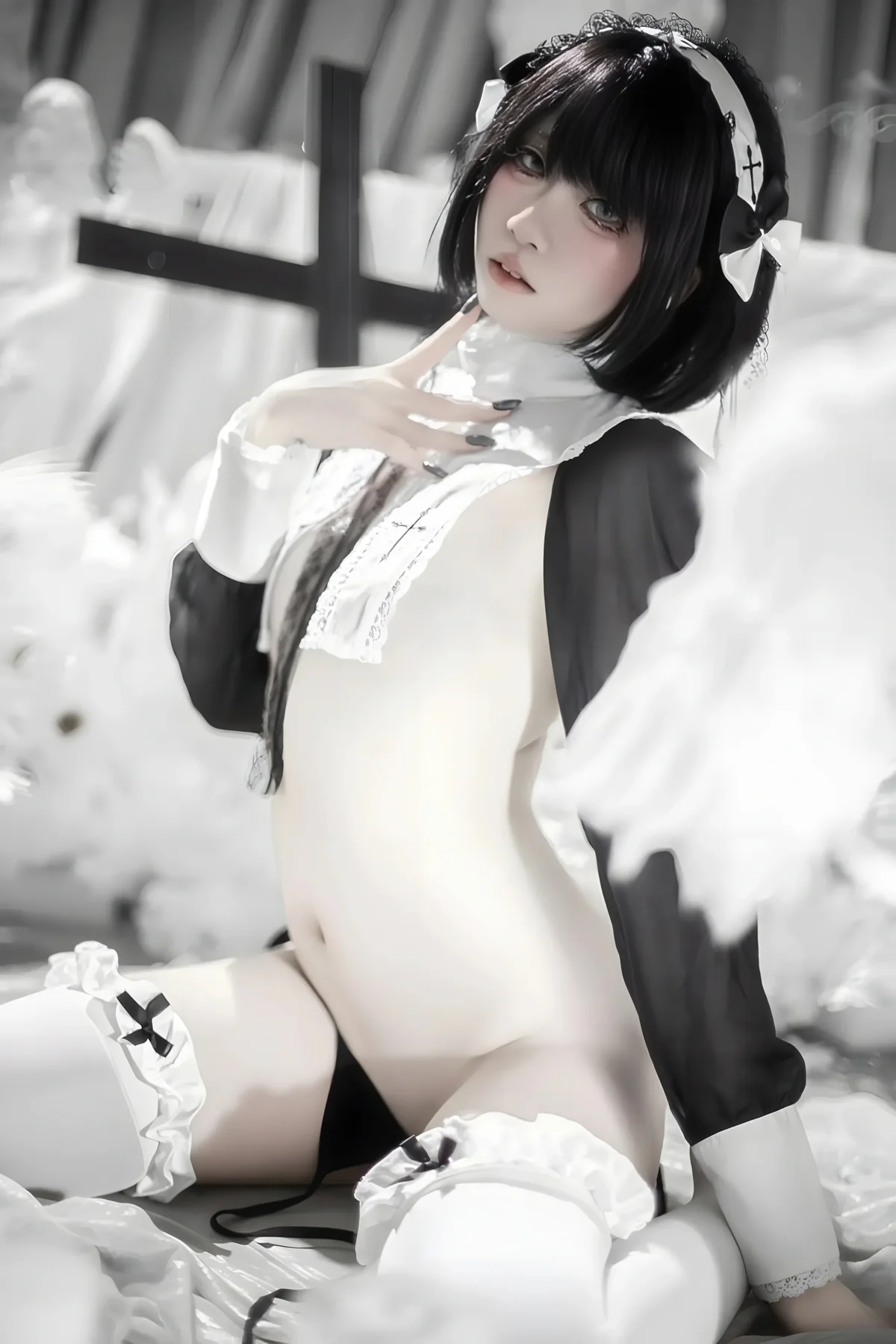 纸悦Etsu_ko NO.016 小修女-团子研究社