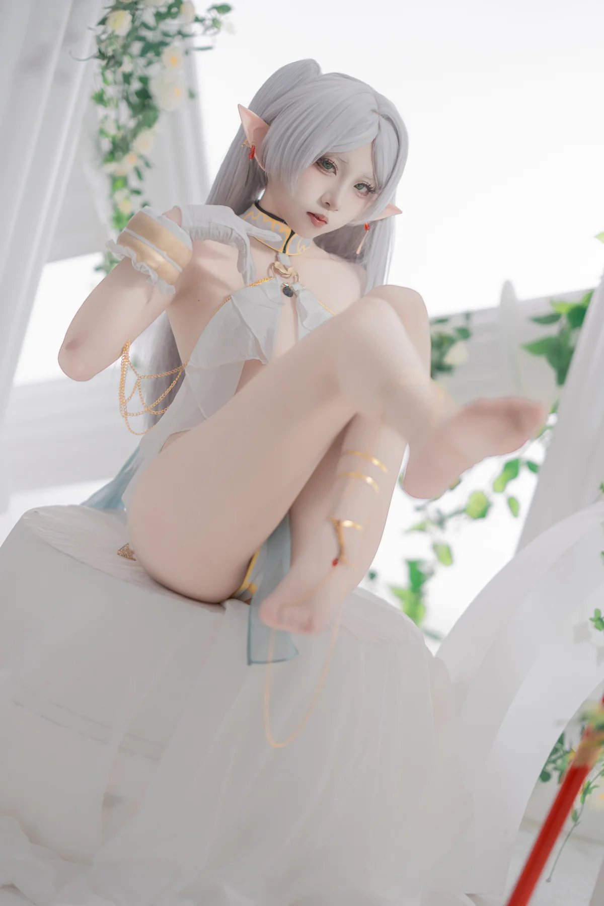 纸悦Etsu_ko NO.023 芙莉莲舞娘 NO.0000