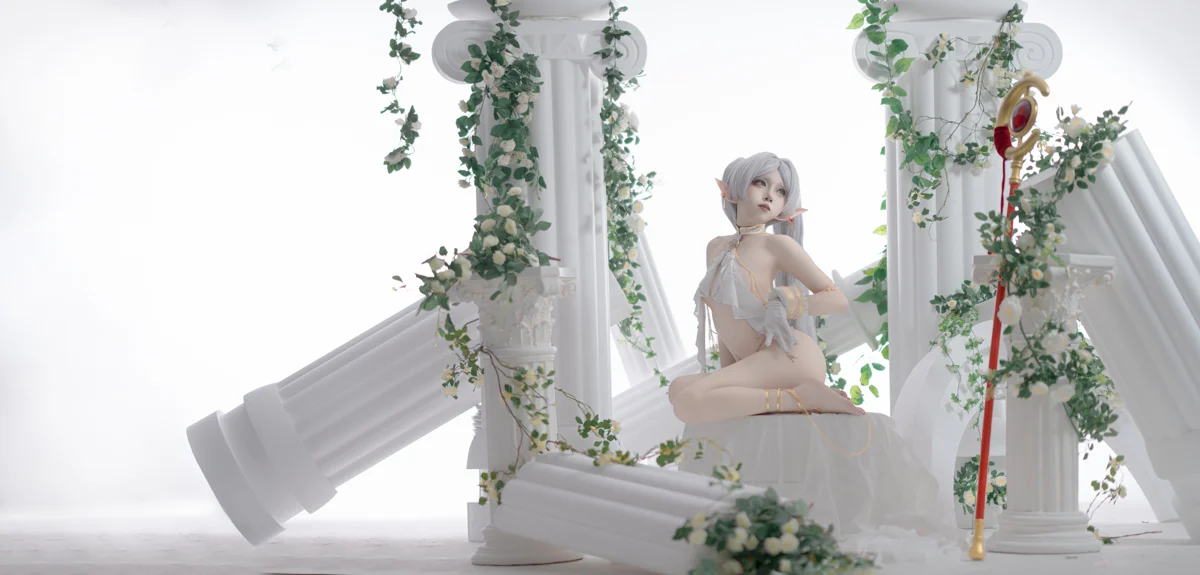 纸悦Etsu_ko NO.023 芙莉莲舞娘 NO.0000