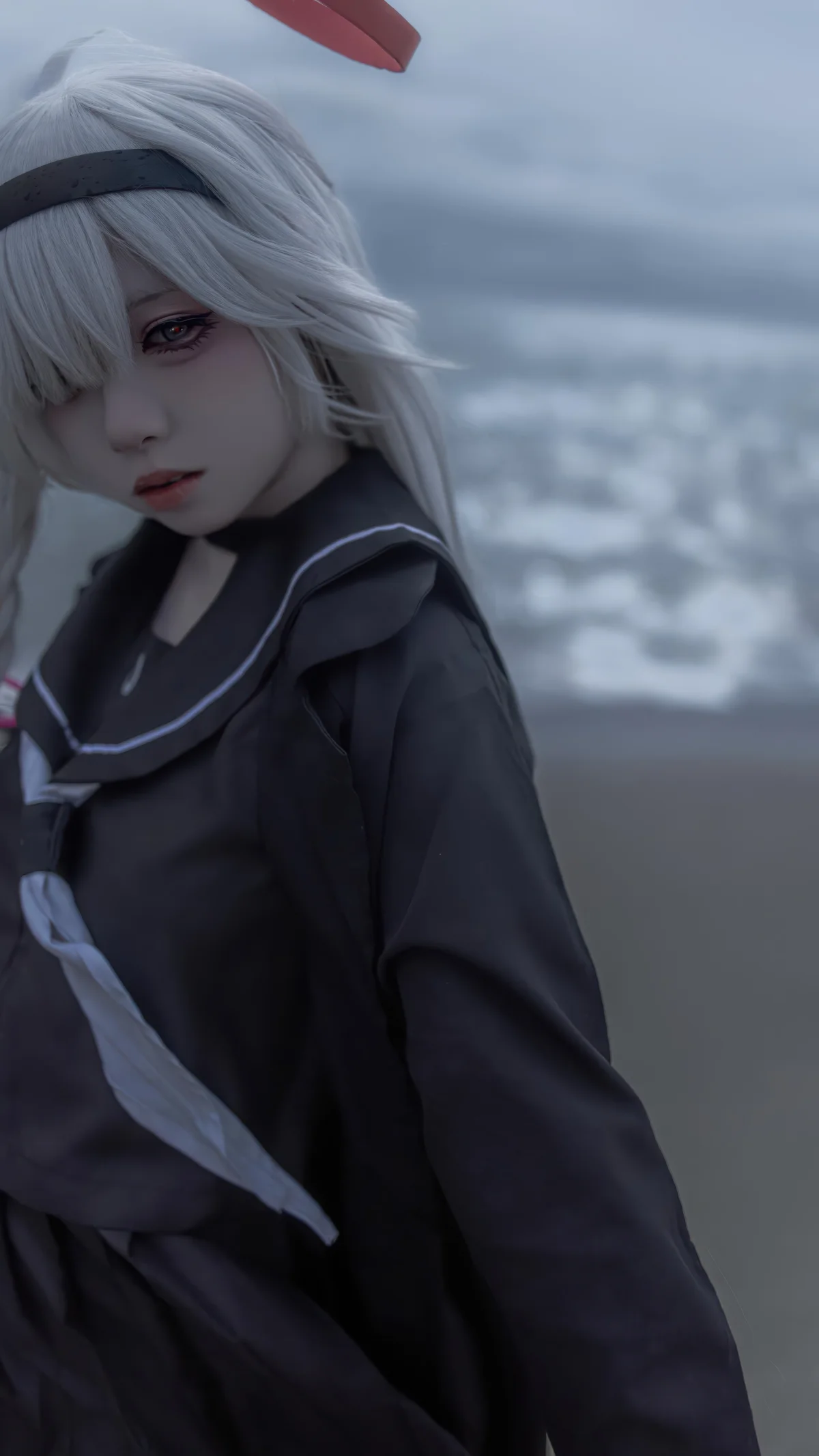 纸悦Etsu_ko NO.026 蔚蓝档案 普拉娜-团子研究社