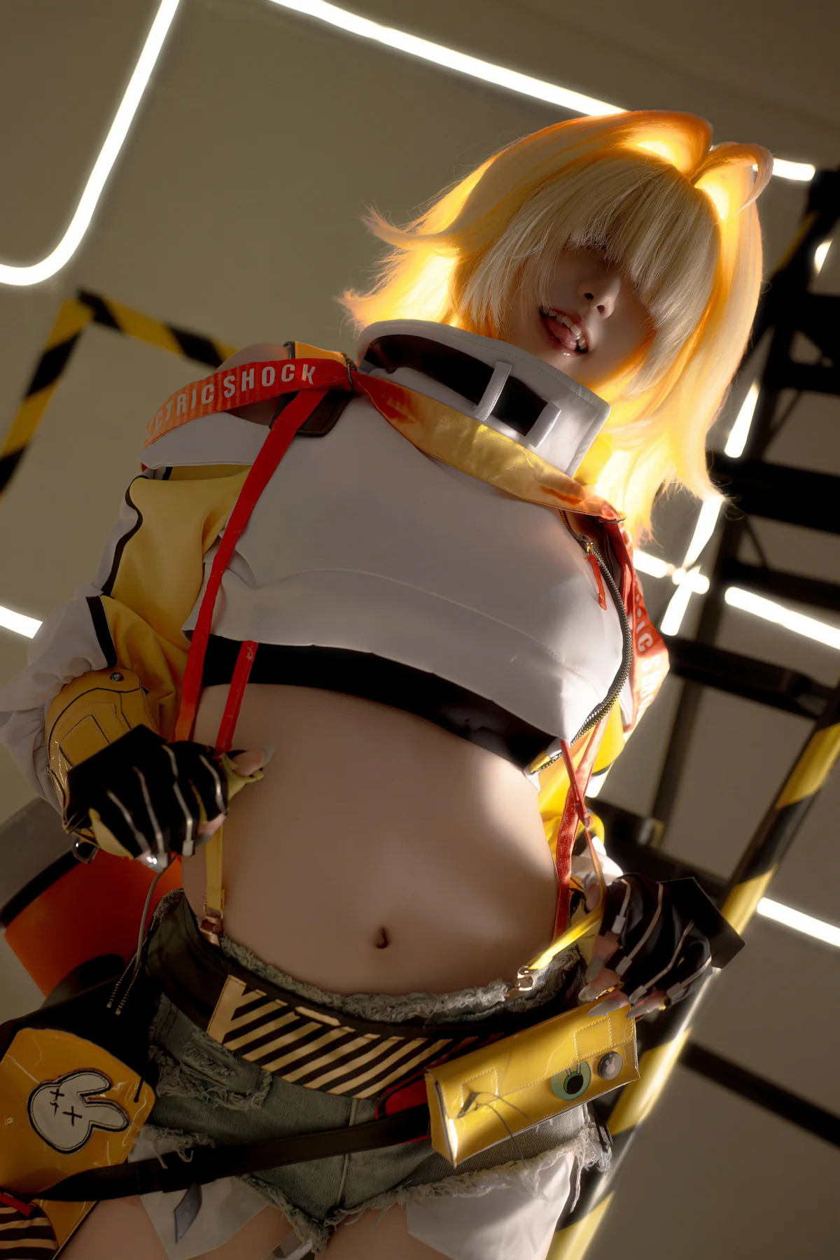 纸悦Etsu_ko NO.028 Nikke胜利女神 伊莱格 NO.0000