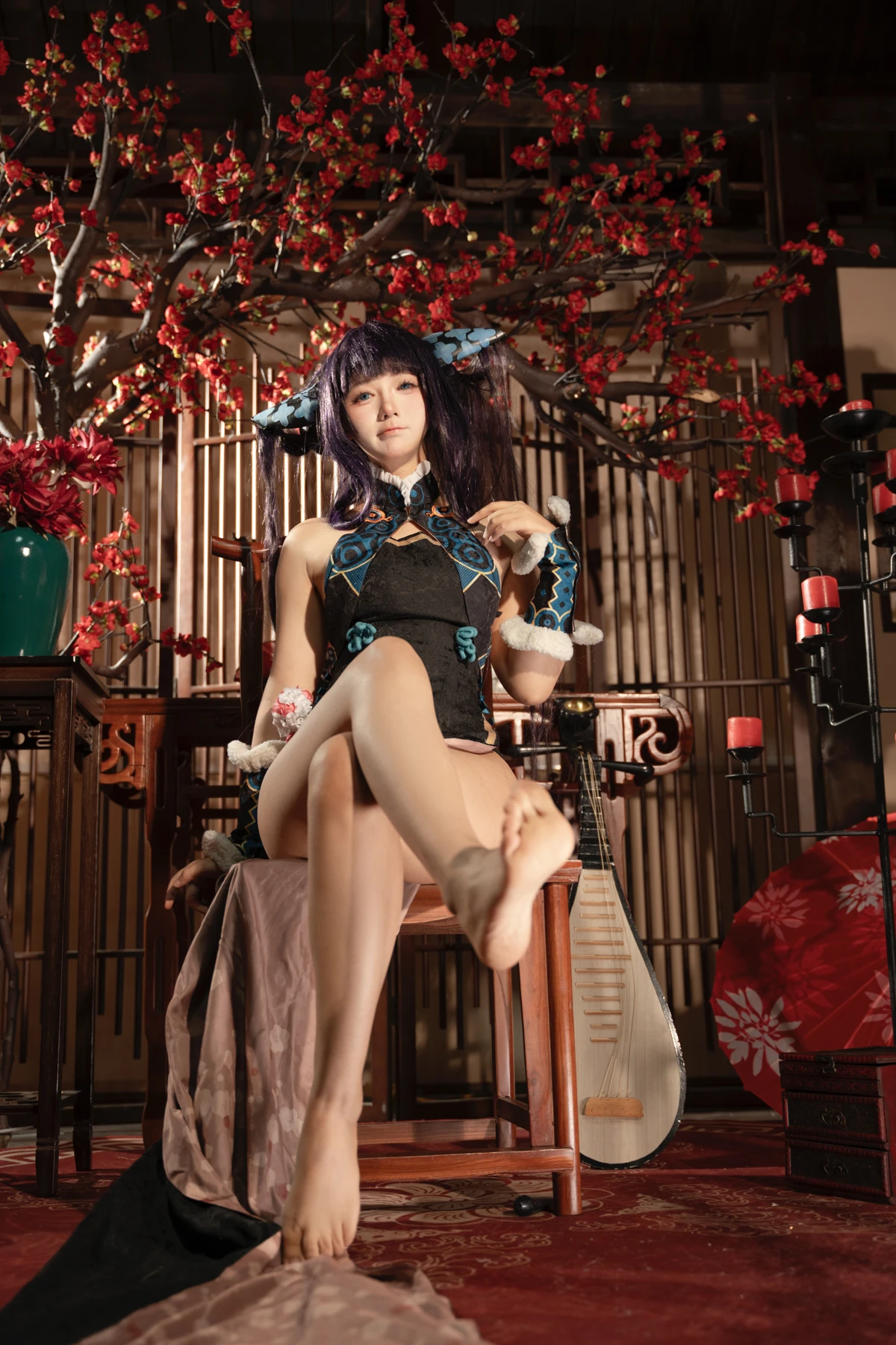 喜欢爱理吗 NO.004 杨玉环二破 NO.0000