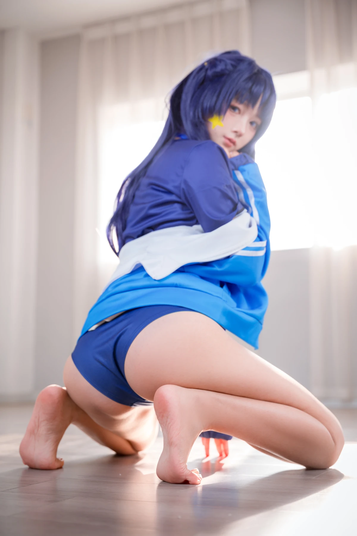 喜欢爱理吗 NO.013 体操服优香 NO.0000