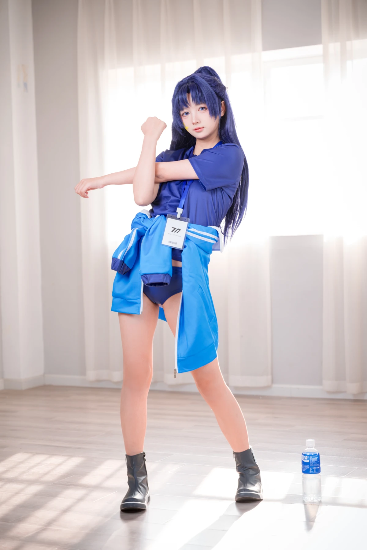 喜欢爱理吗 NO.013 体操服优香 NO.0000