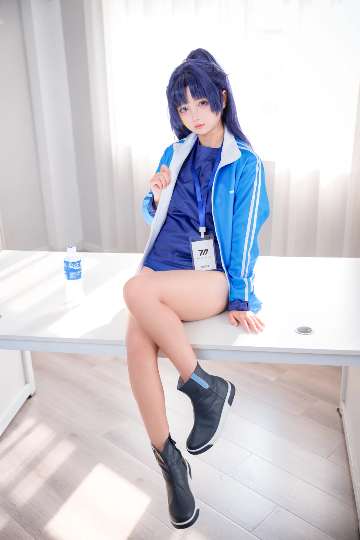 喜欢爱理吗 NO.013 体操服优香 NO.0000