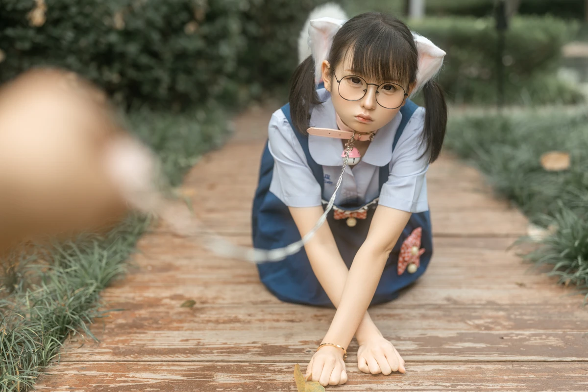幼水铃衣 NO.004 小猫猫 NO.0000