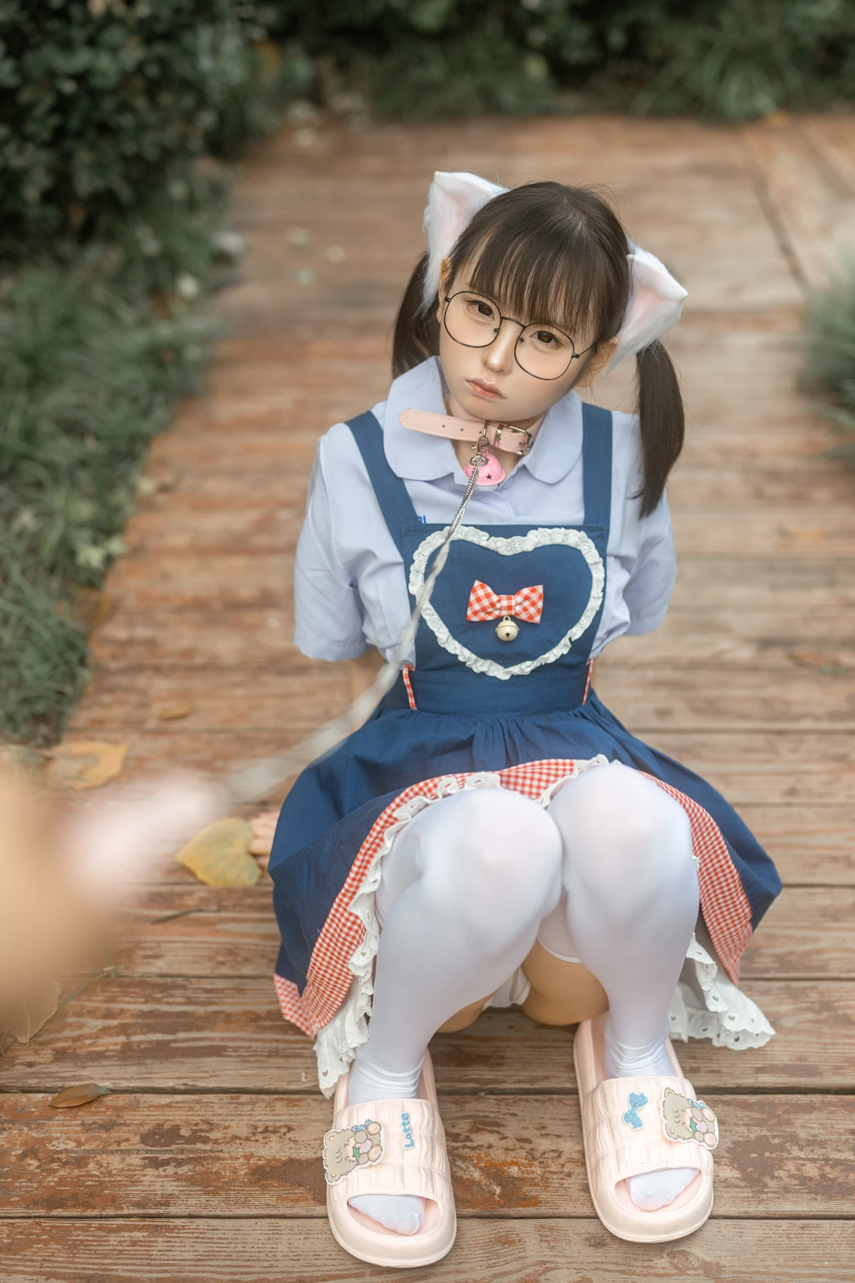 幼水铃衣 NO.004 小猫猫 NO.0000