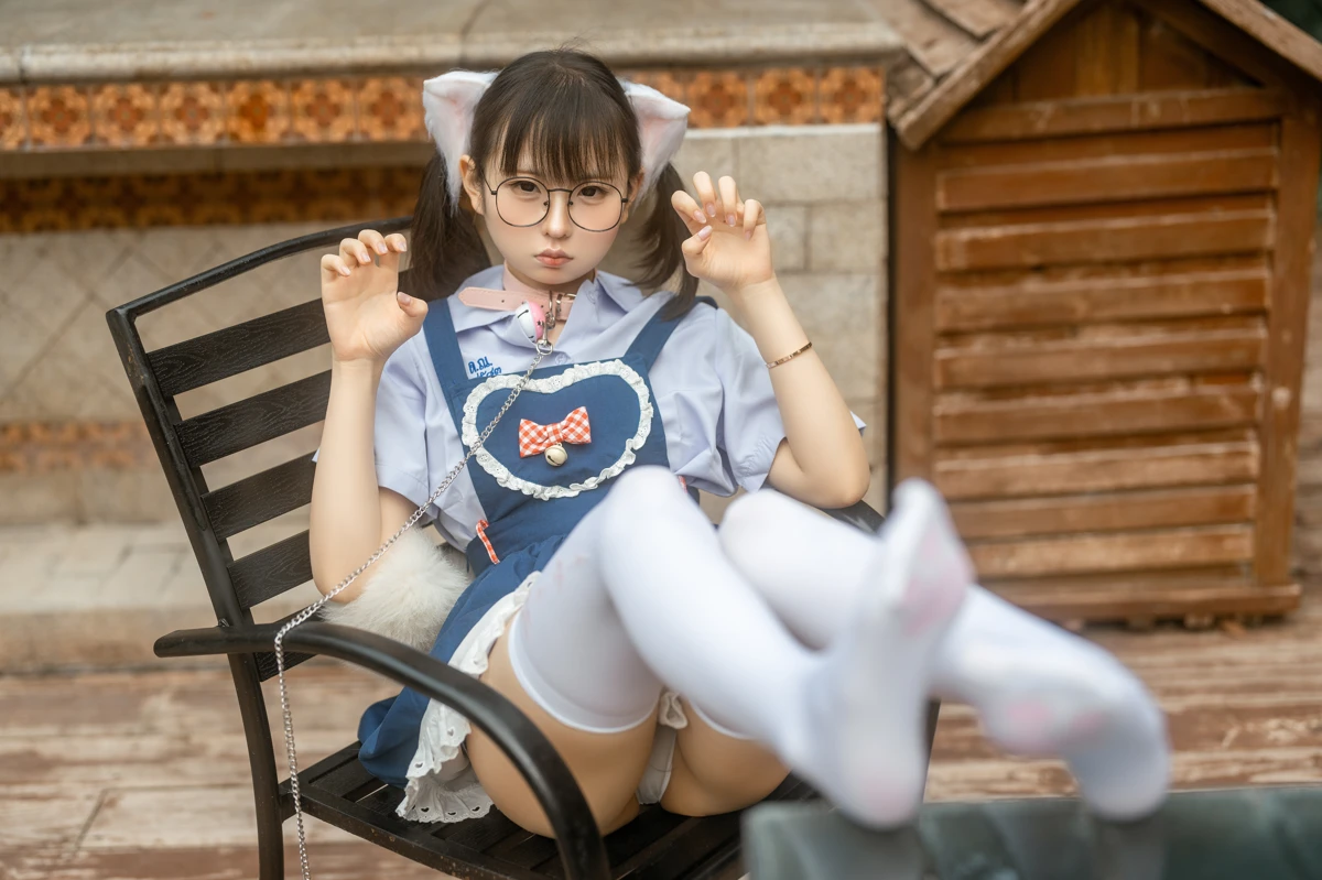 幼水铃衣 NO.004 小猫猫 NO.0000