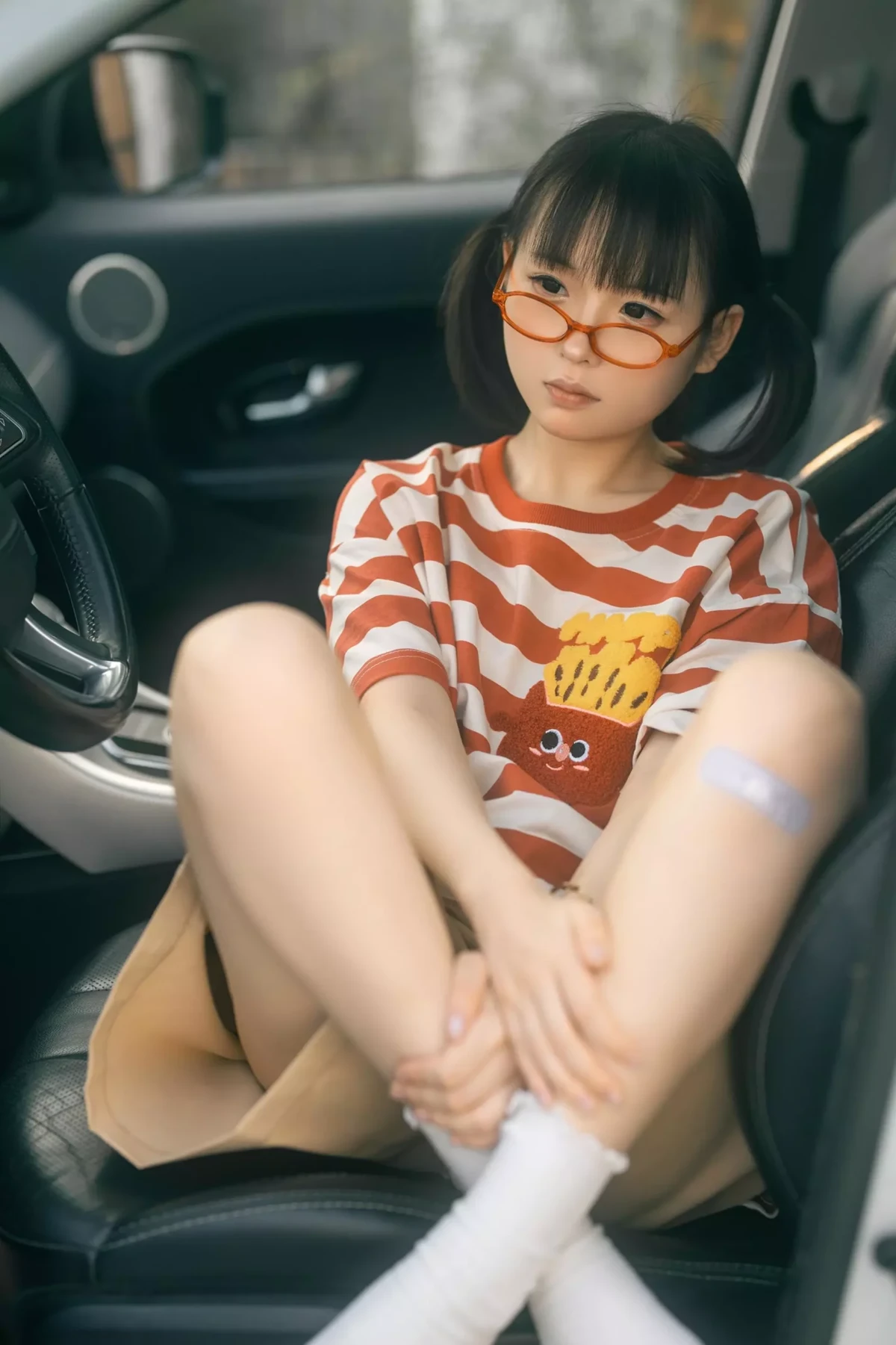 幼水铃衣 NO.008 周末郊游 NO.0000