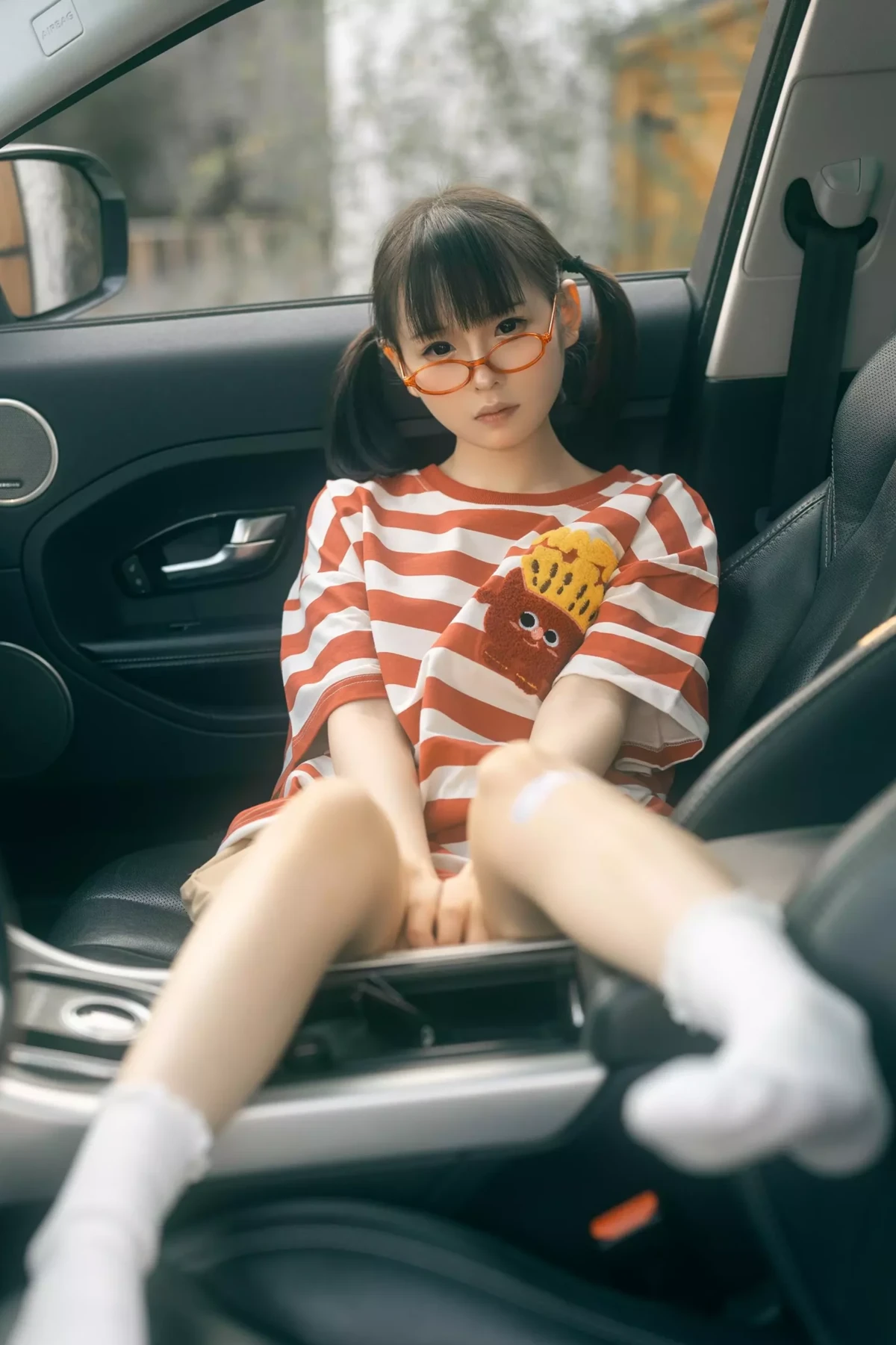 幼水铃衣 NO.008 周末郊游 NO.0000