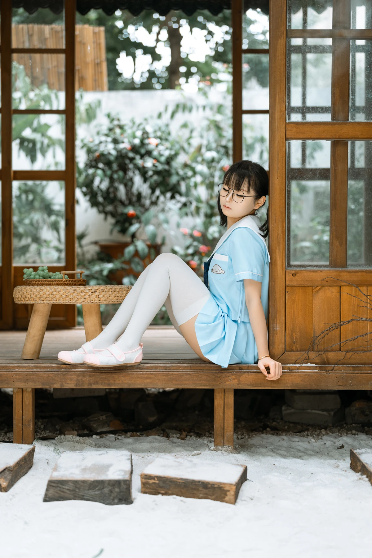 幼水铃衣 NO.011 双马尾 NO.0000