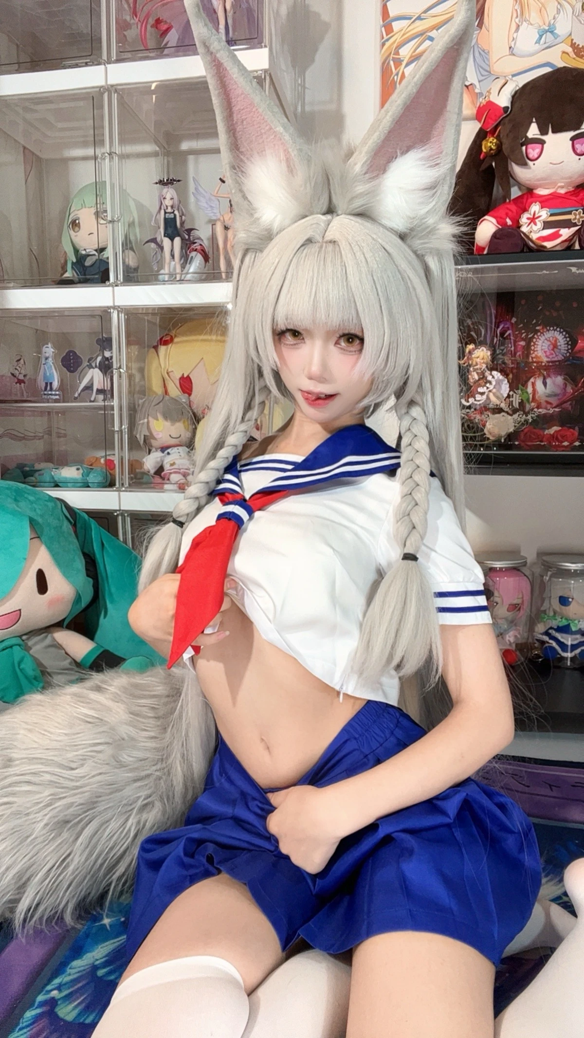 白栎Shirly NO.001 朝凪 Asanagi NO.0000