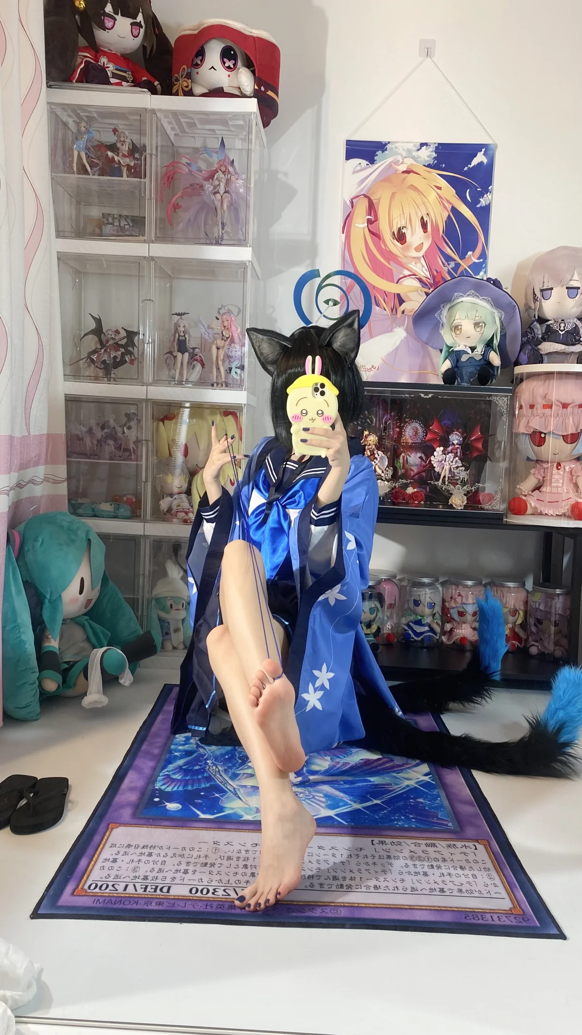 白栎Shirly NO.008 桔梗-团子研究社