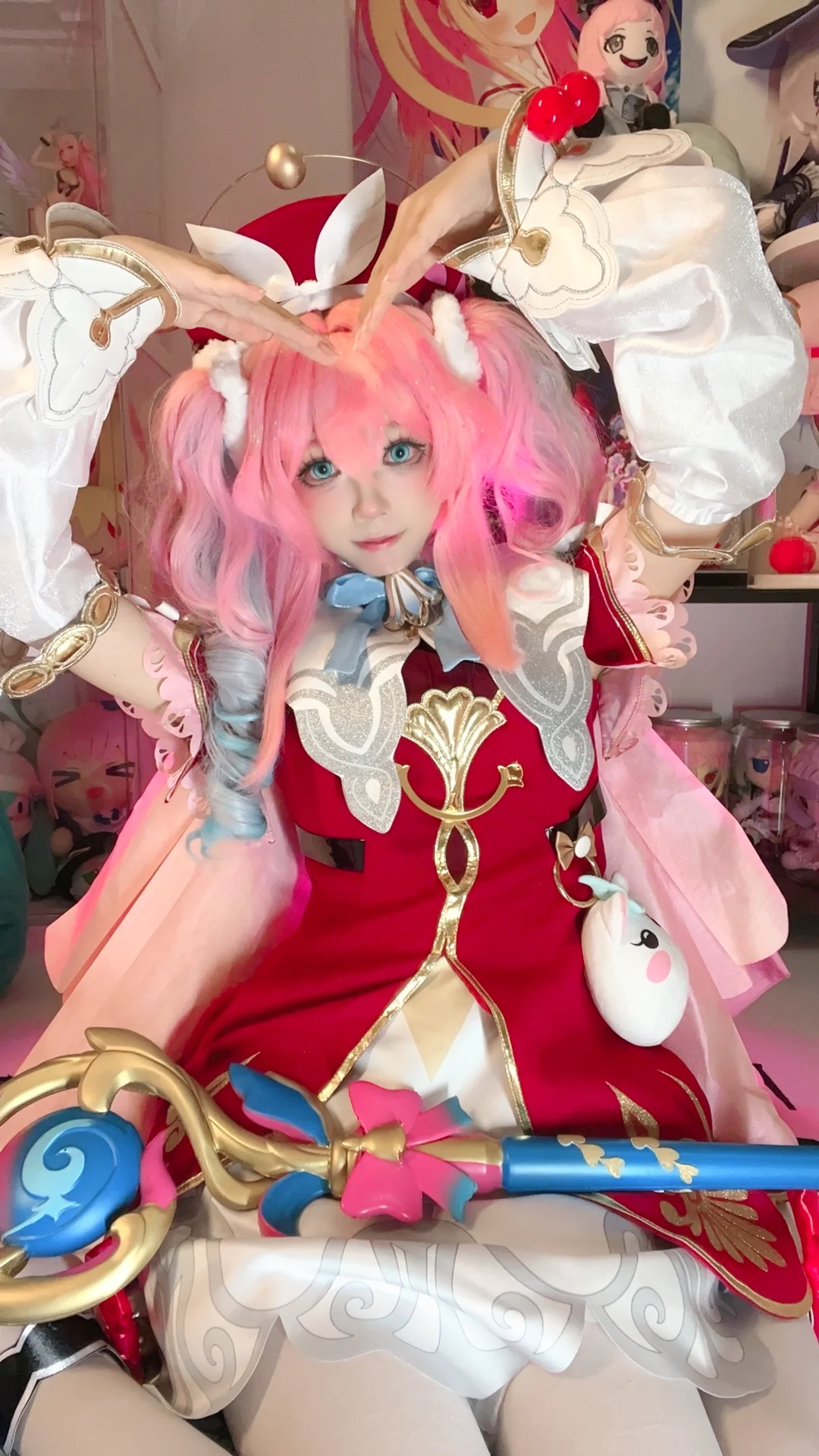 白栎Shirly NO.028 崩坏·星穹铁道 风堇-团子研究社