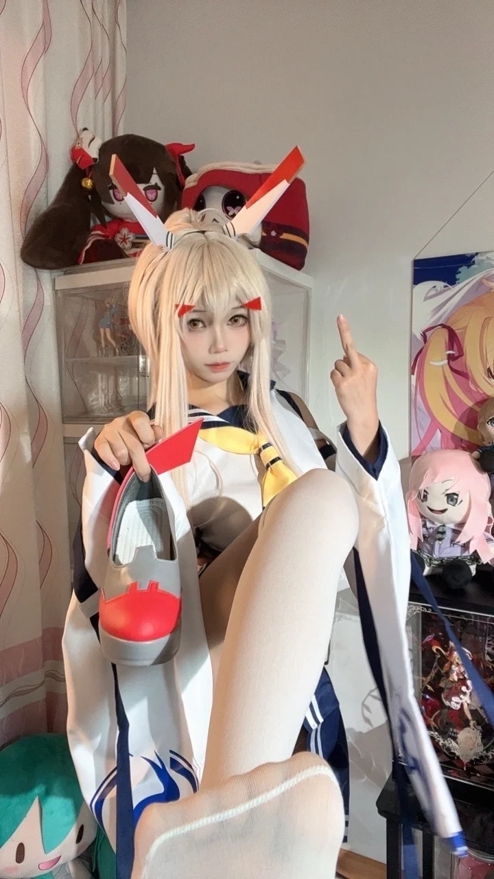 白栎Shirly NO.029 福娃 NO.0000