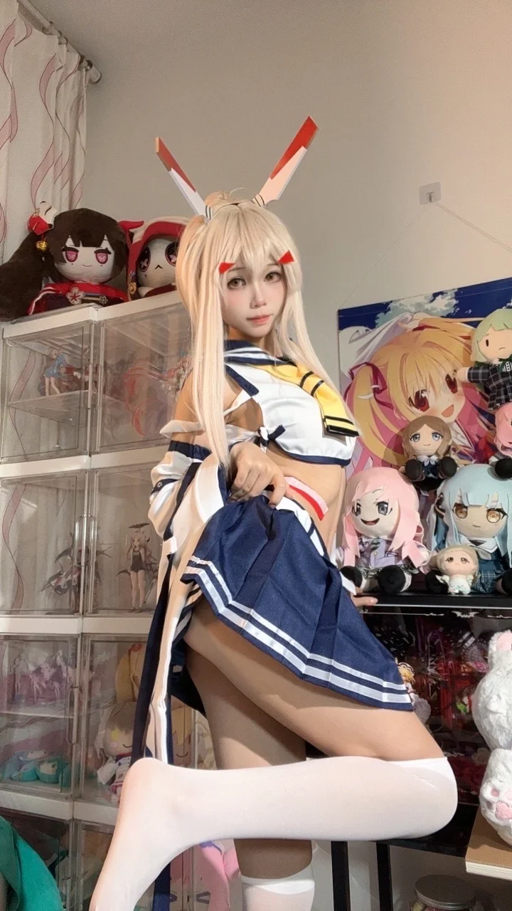 白栎Shirly NO.029 福娃 NO.0000