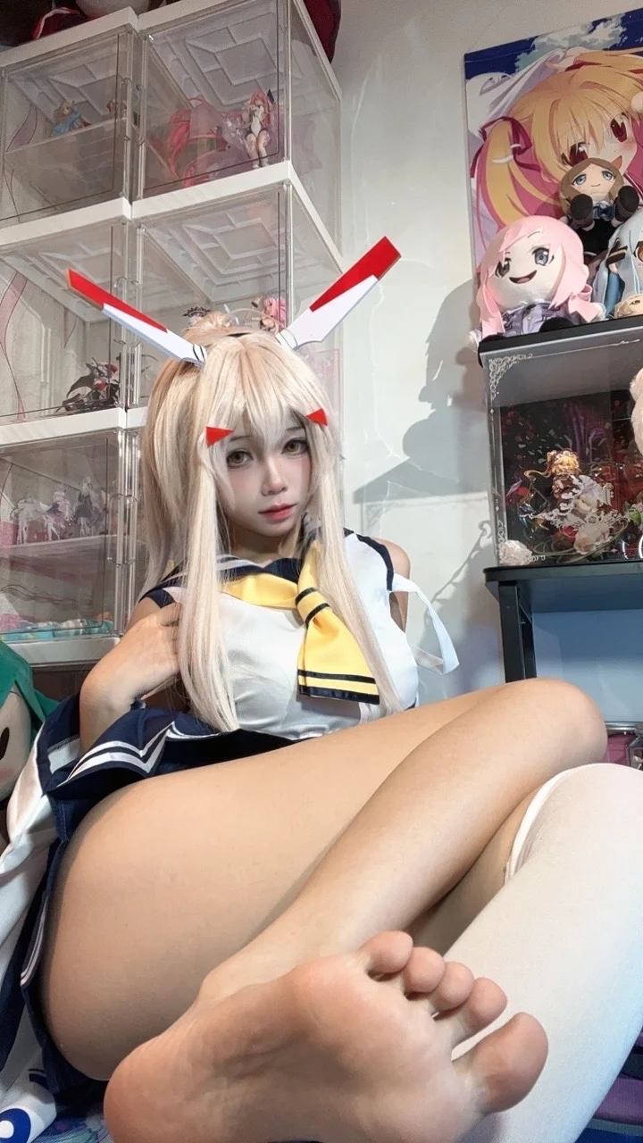 白栎Shirly NO.029 福娃 NO.0000