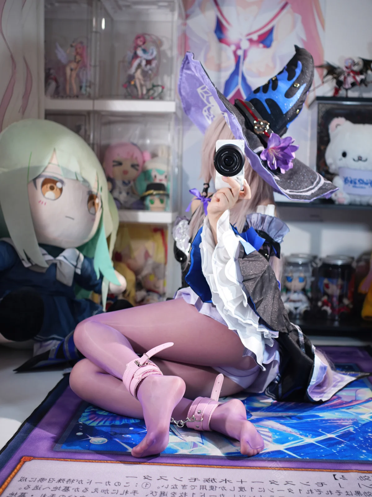 白栎Shirly NO.030 崩坏·星穹铁道 大黑塔-团子研究社