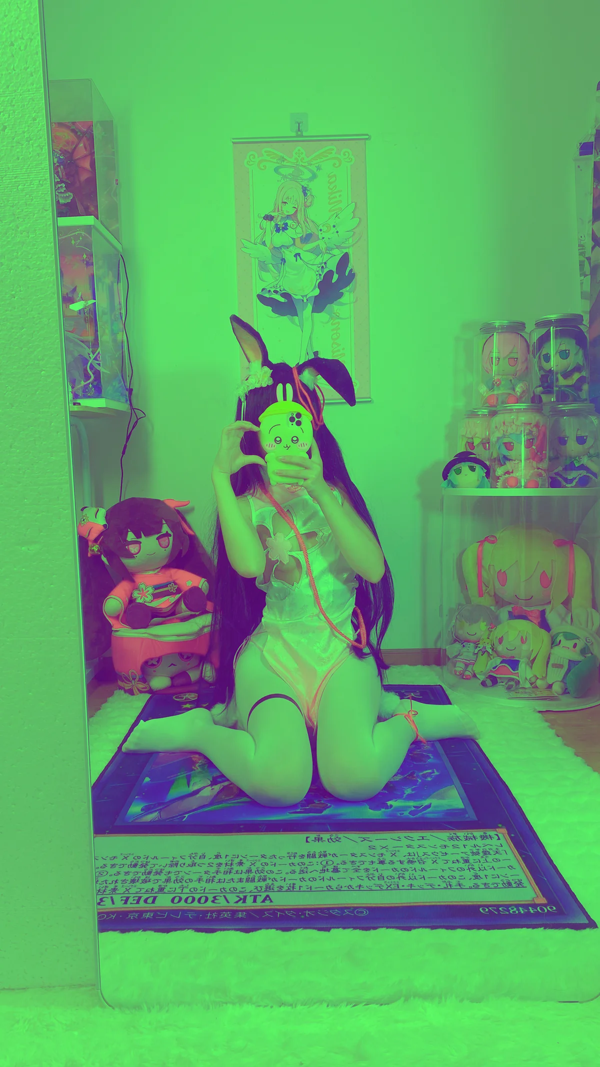 白栎Shirly NO.031 初恋-团子研究社