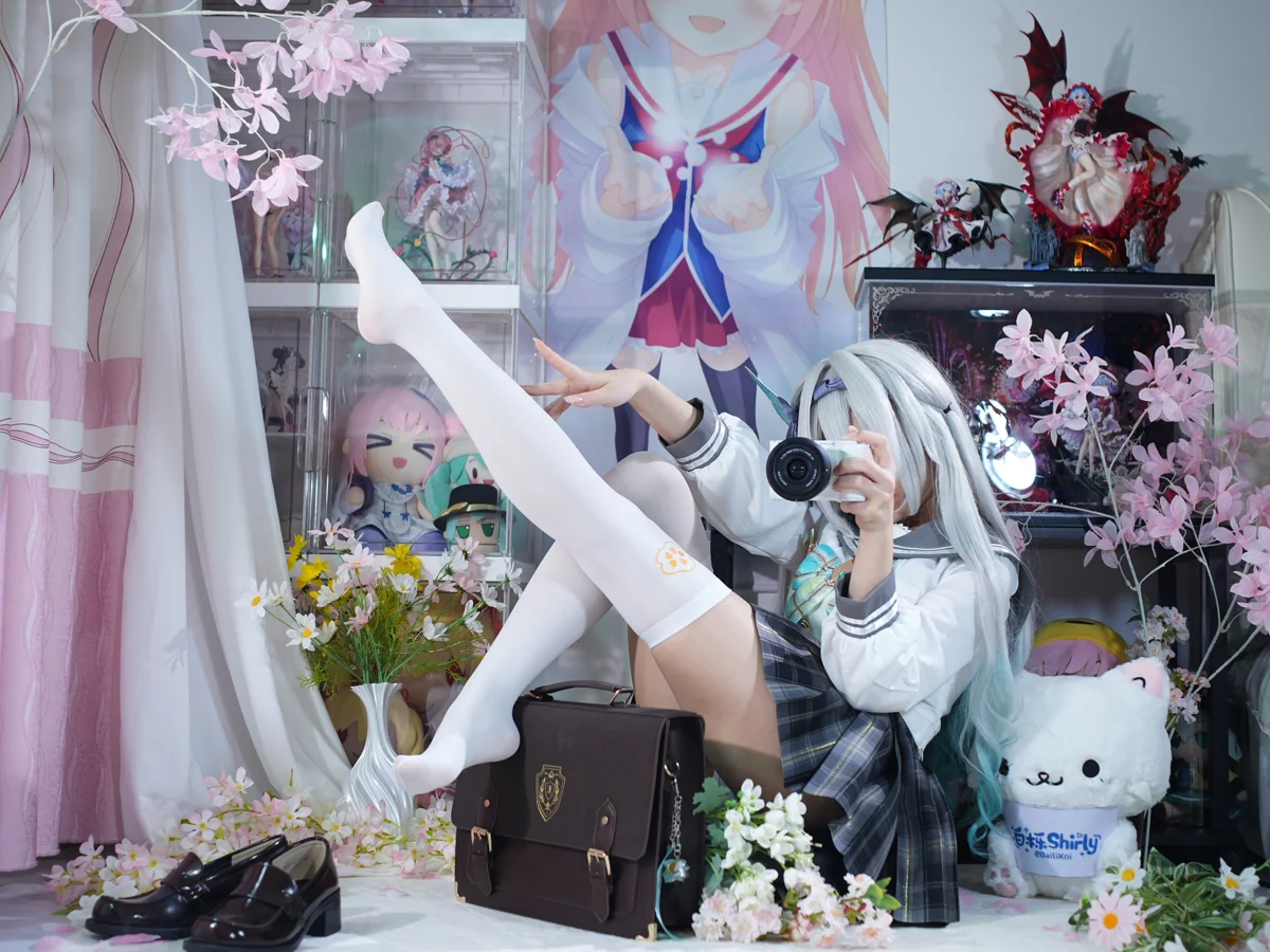 白栎Shirly NO.032 睡美人 NO.0000