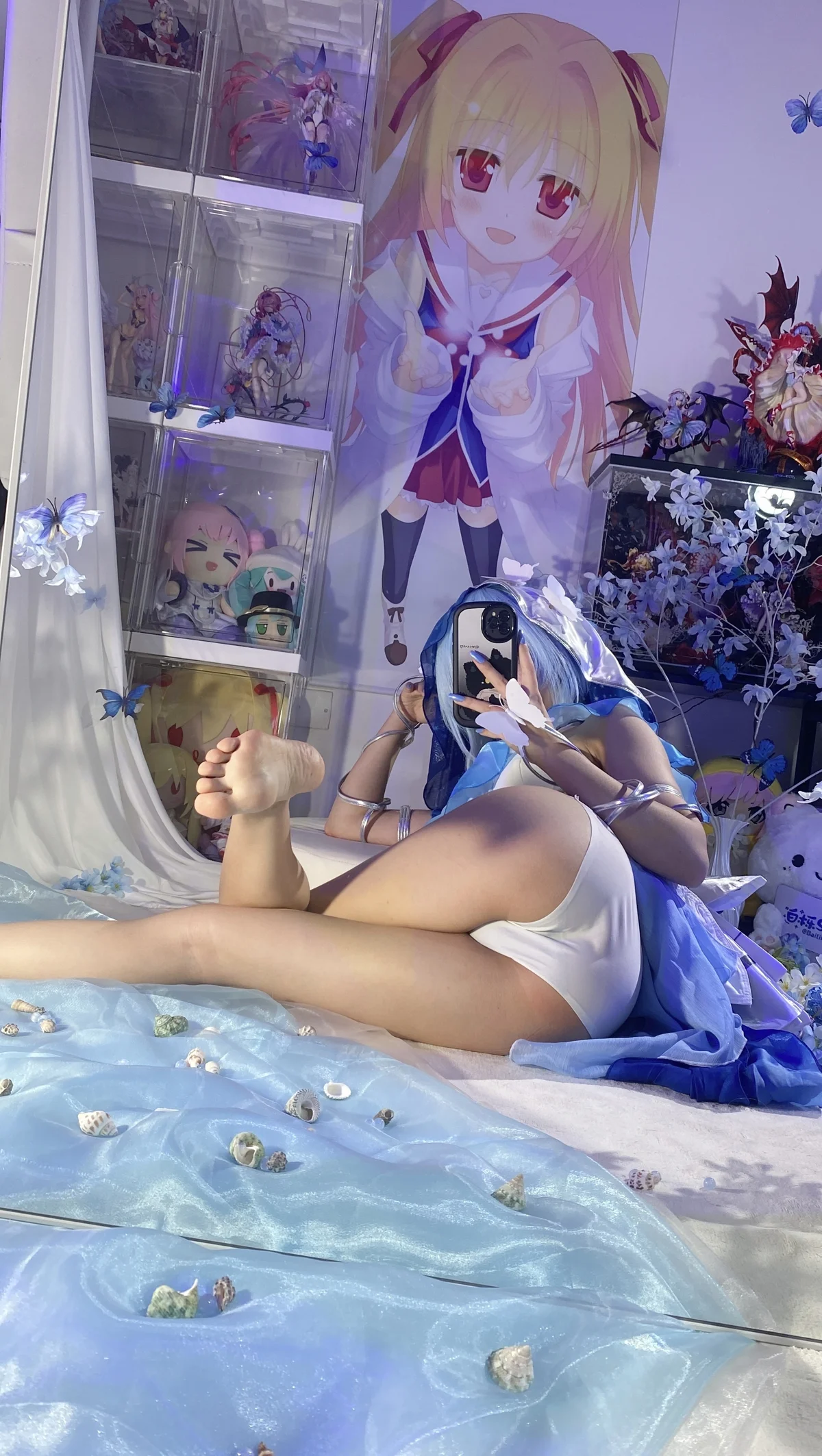 白栎Shirly NO.033 鸣潮 守岸人 NO.0000