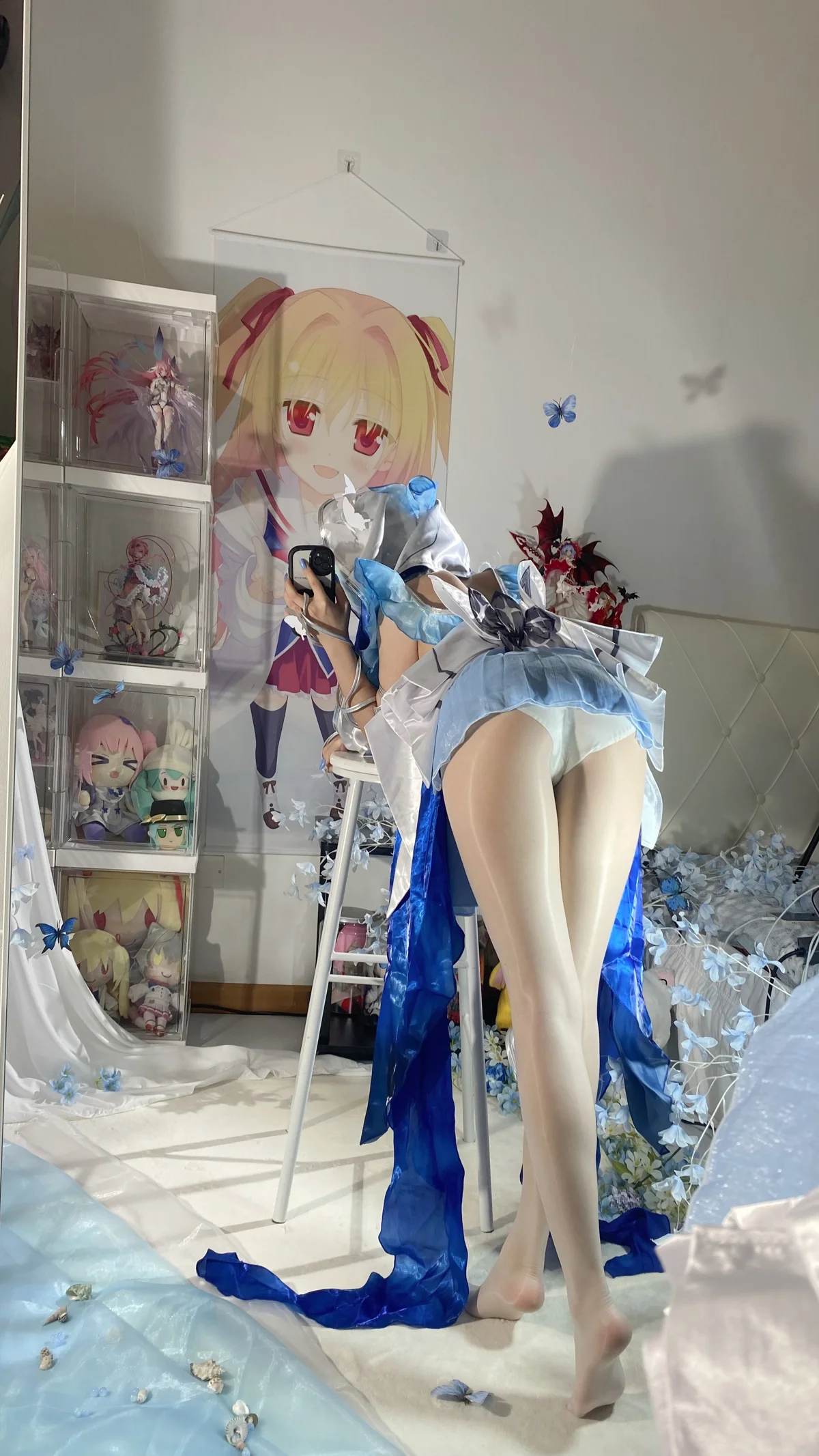 白栎Shirly NO.033 鸣潮 守岸人 NO.0000