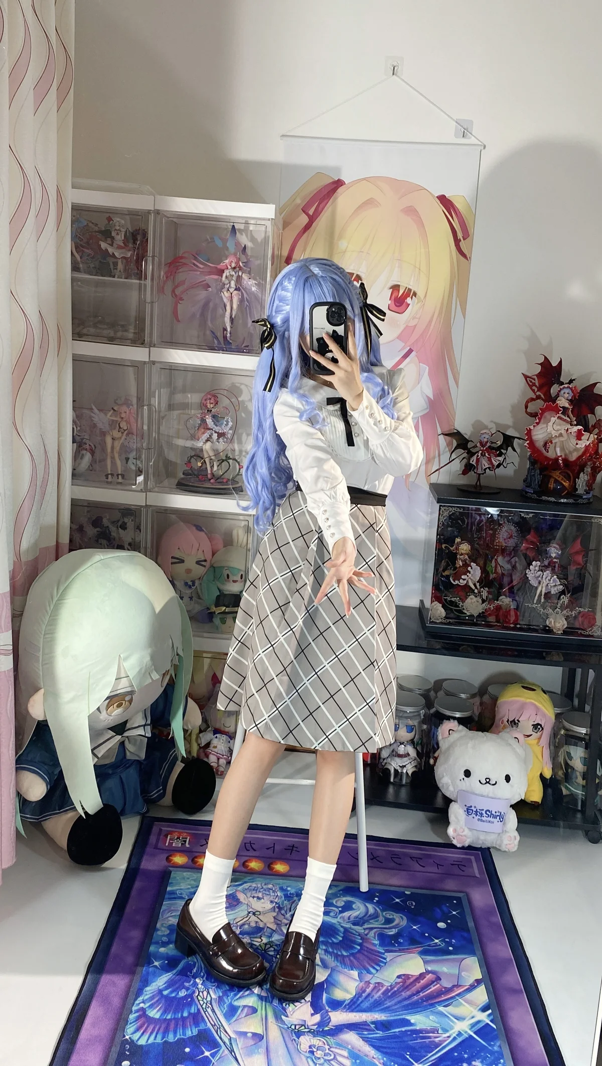 白栎Shirly NO.034 祥子常服 NO.0000