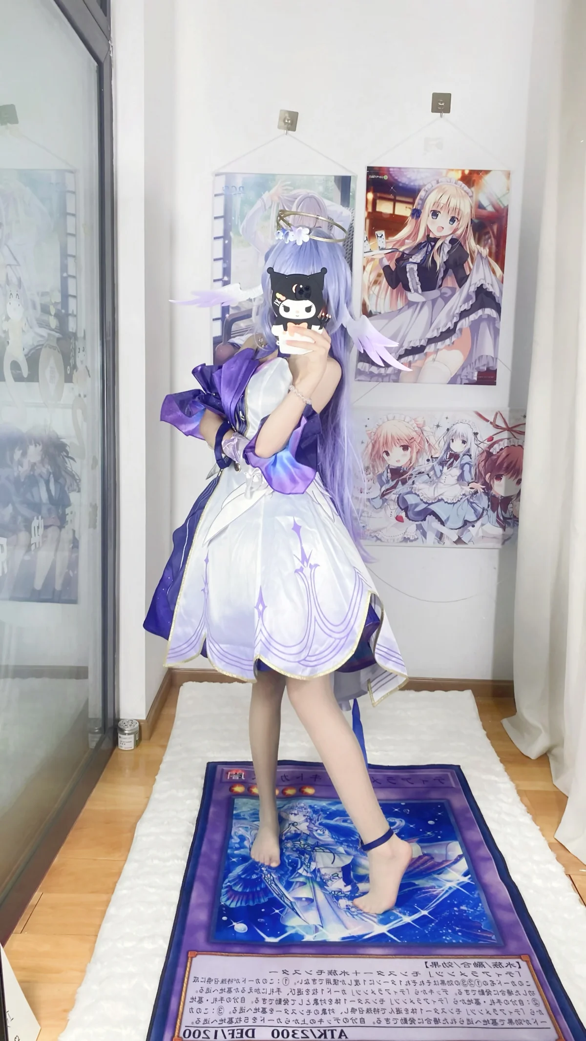 白栎Shirly NO.035 崩坏·星穹铁道 知更鸟-团子研究社