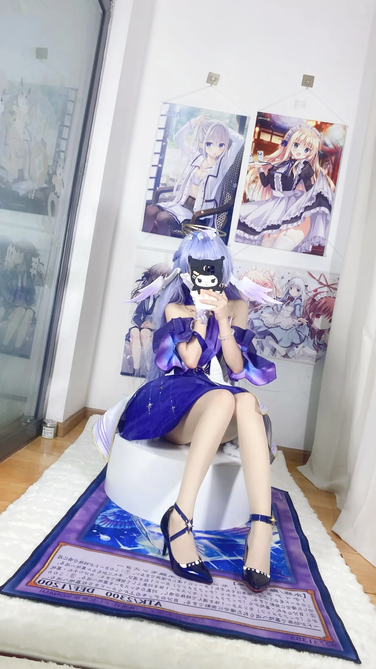 白栎Shirly NO.035 崩坏·星穹铁道 知更鸟 NO.0000