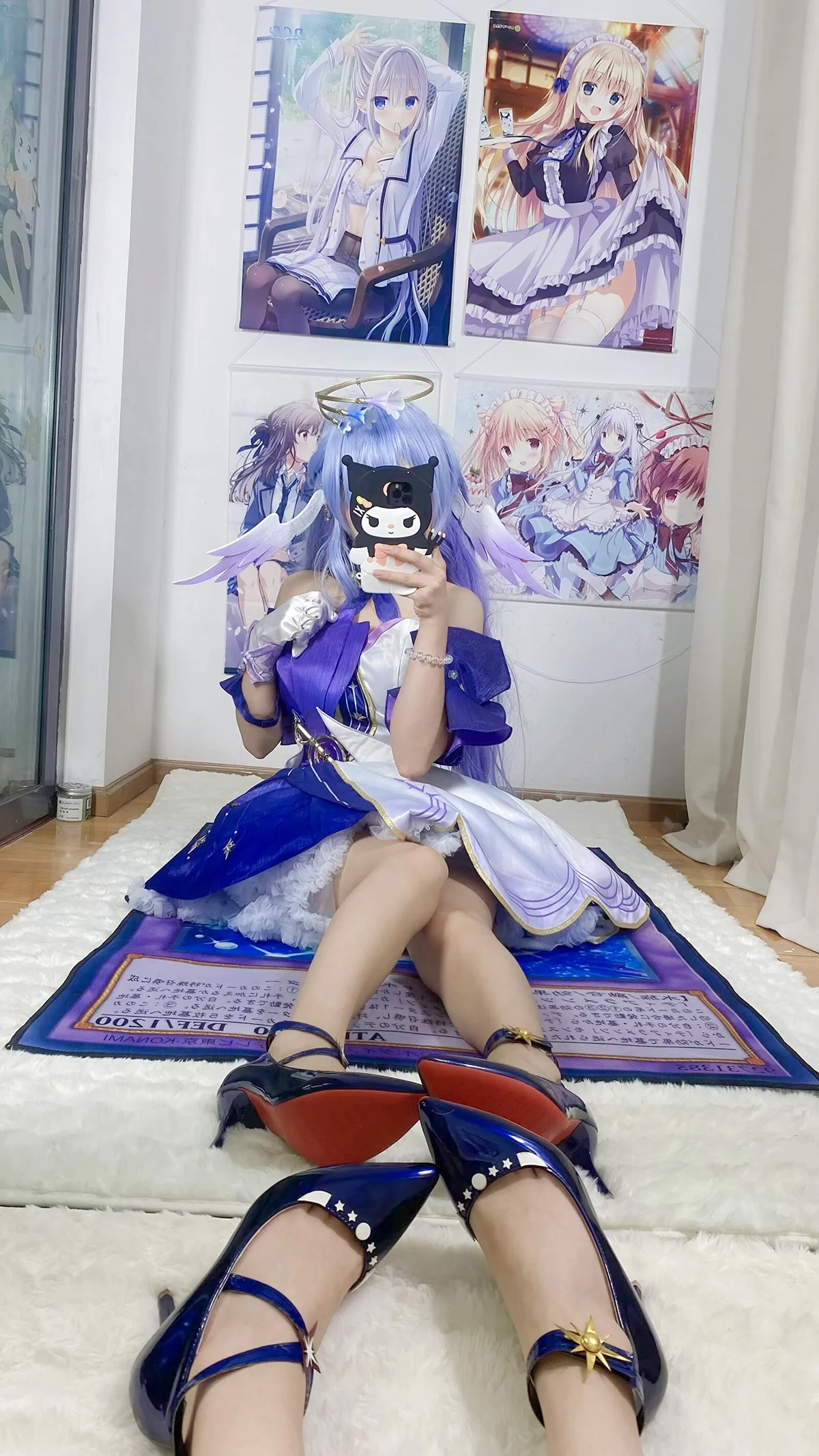 白栎Shirly NO.035 崩坏·星穹铁道 知更鸟 NO.0000