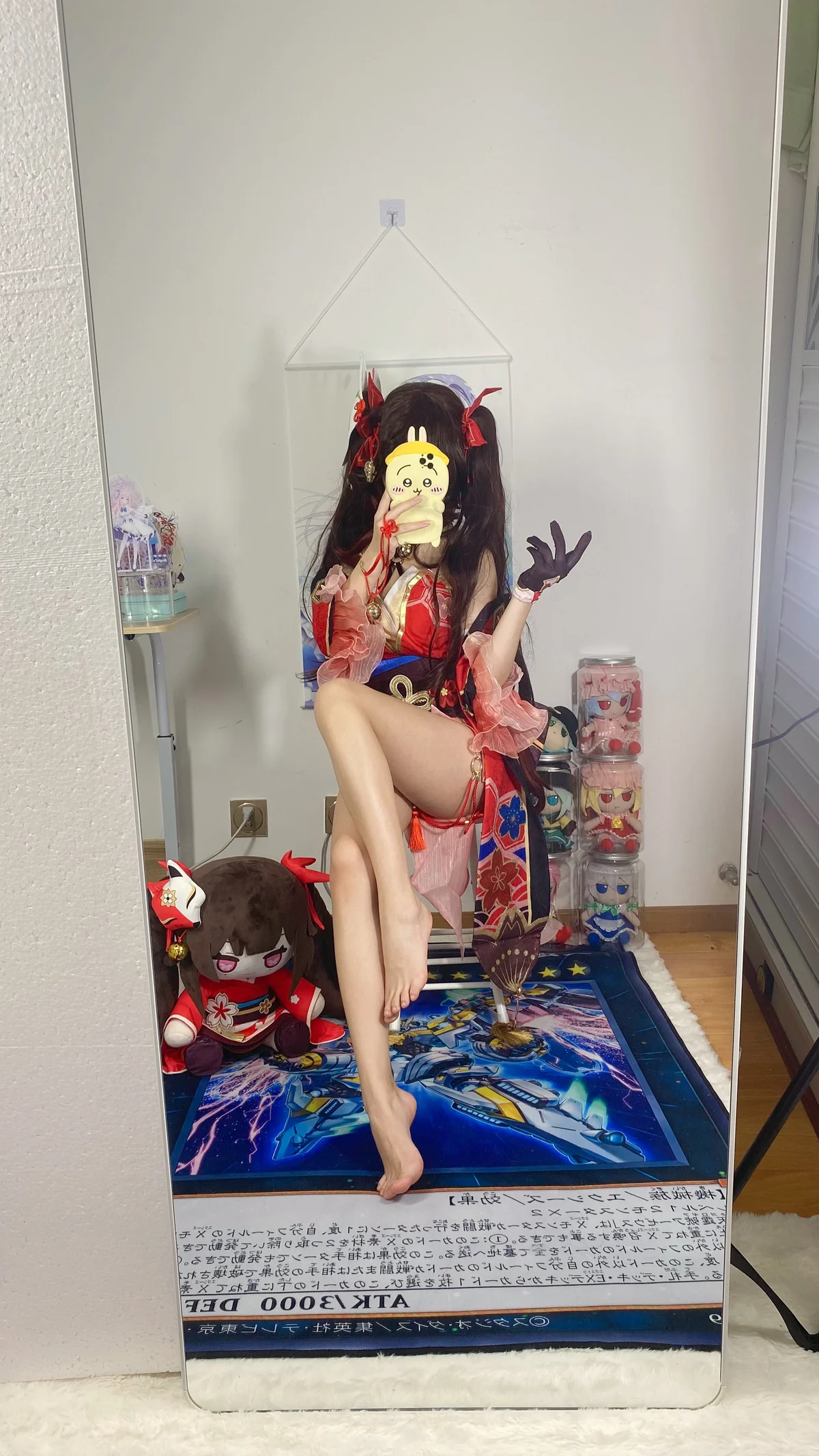 白栎Shirly NO.036 崩坏·星穹铁道 花火-团子研究社