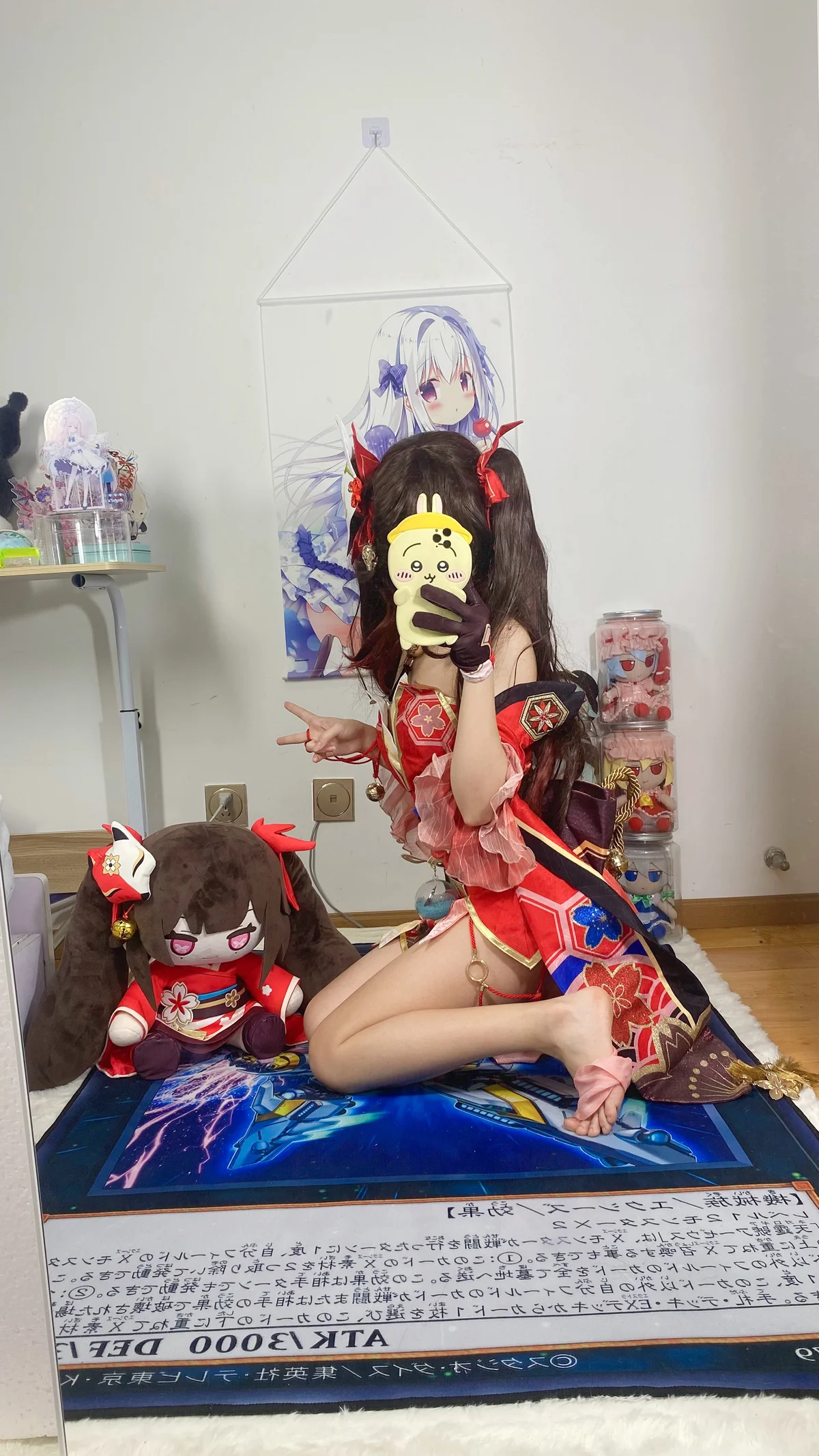 白栎Shirly NO.036 崩坏·星穹铁道 花火 NO.0000