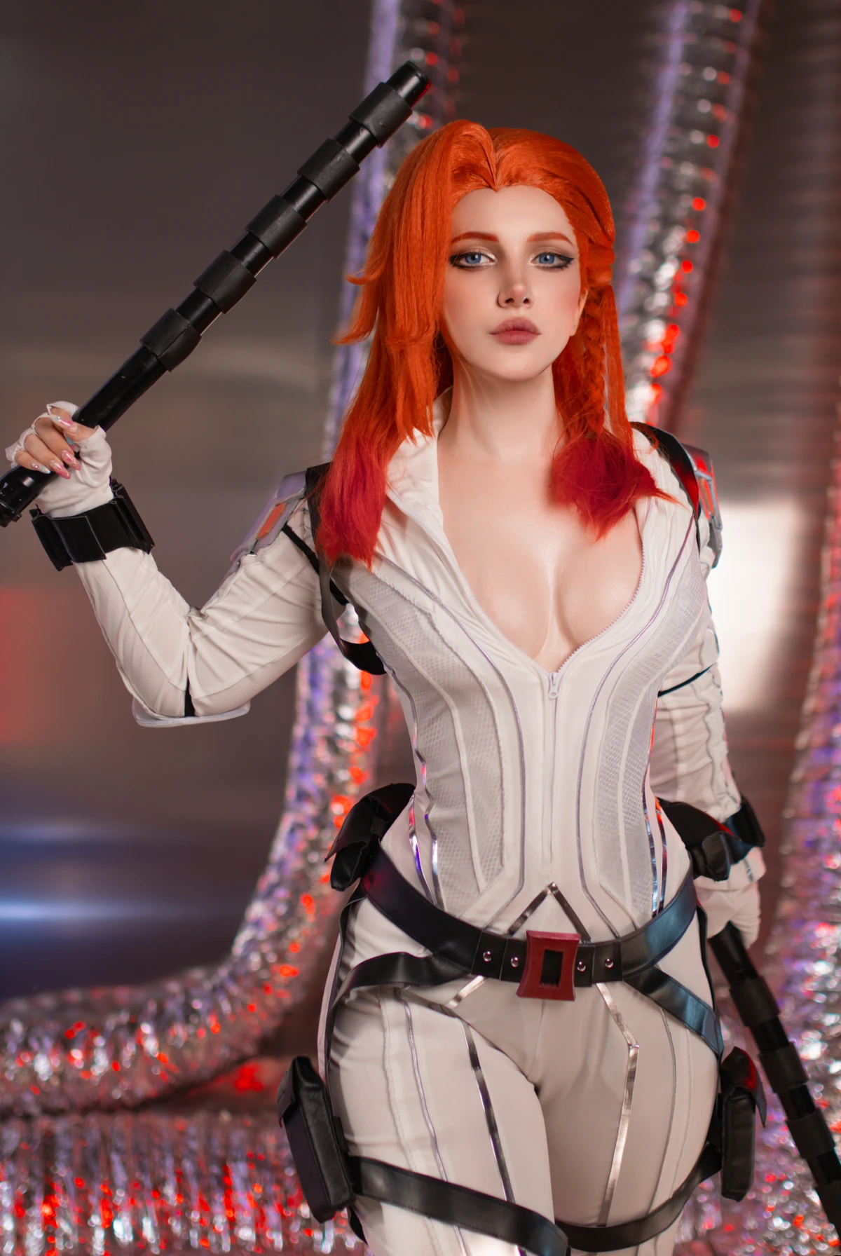 Ulichan NO.006 Black Widow NO.0000
