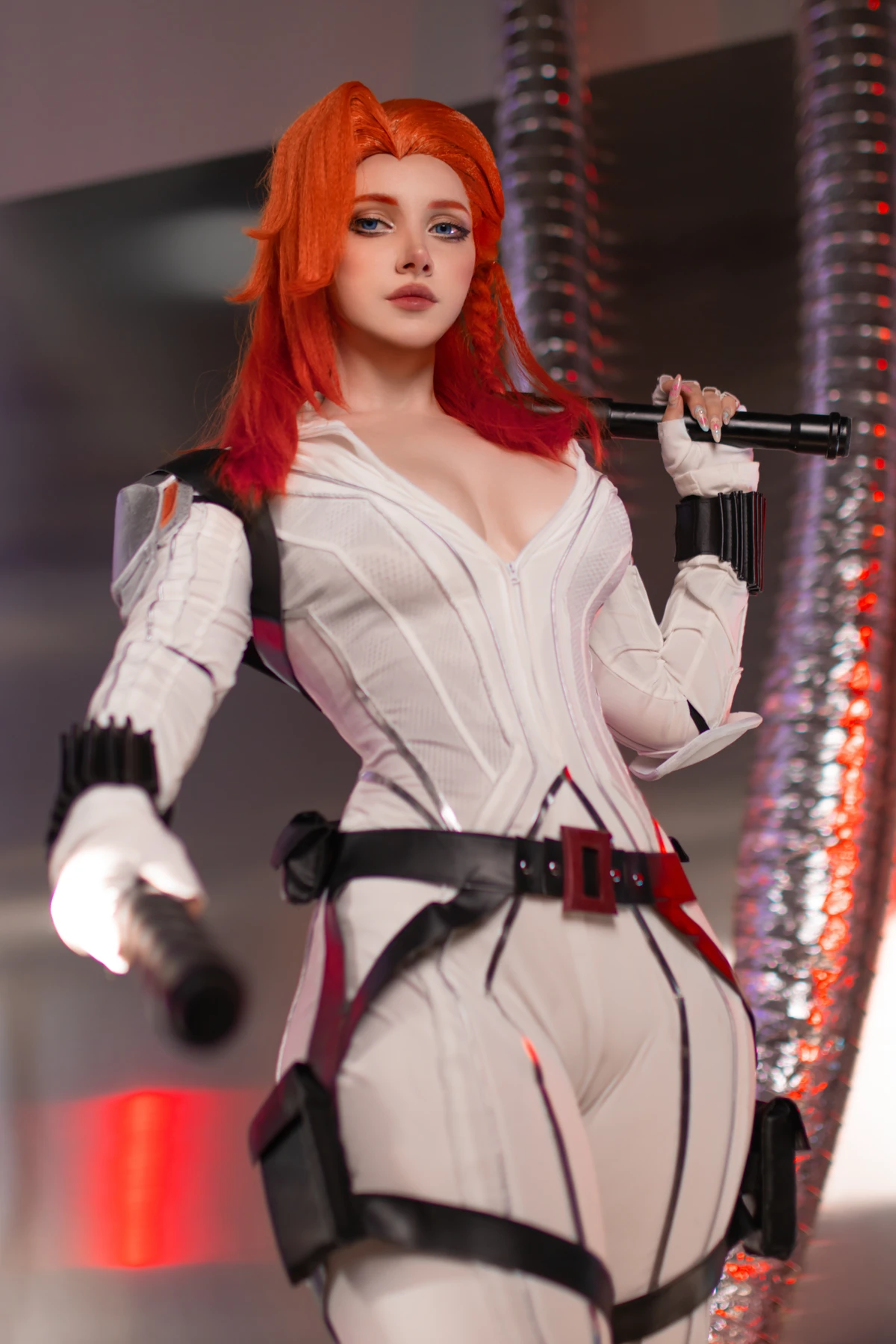 Ulichan NO.006 Black Widow NO.0000