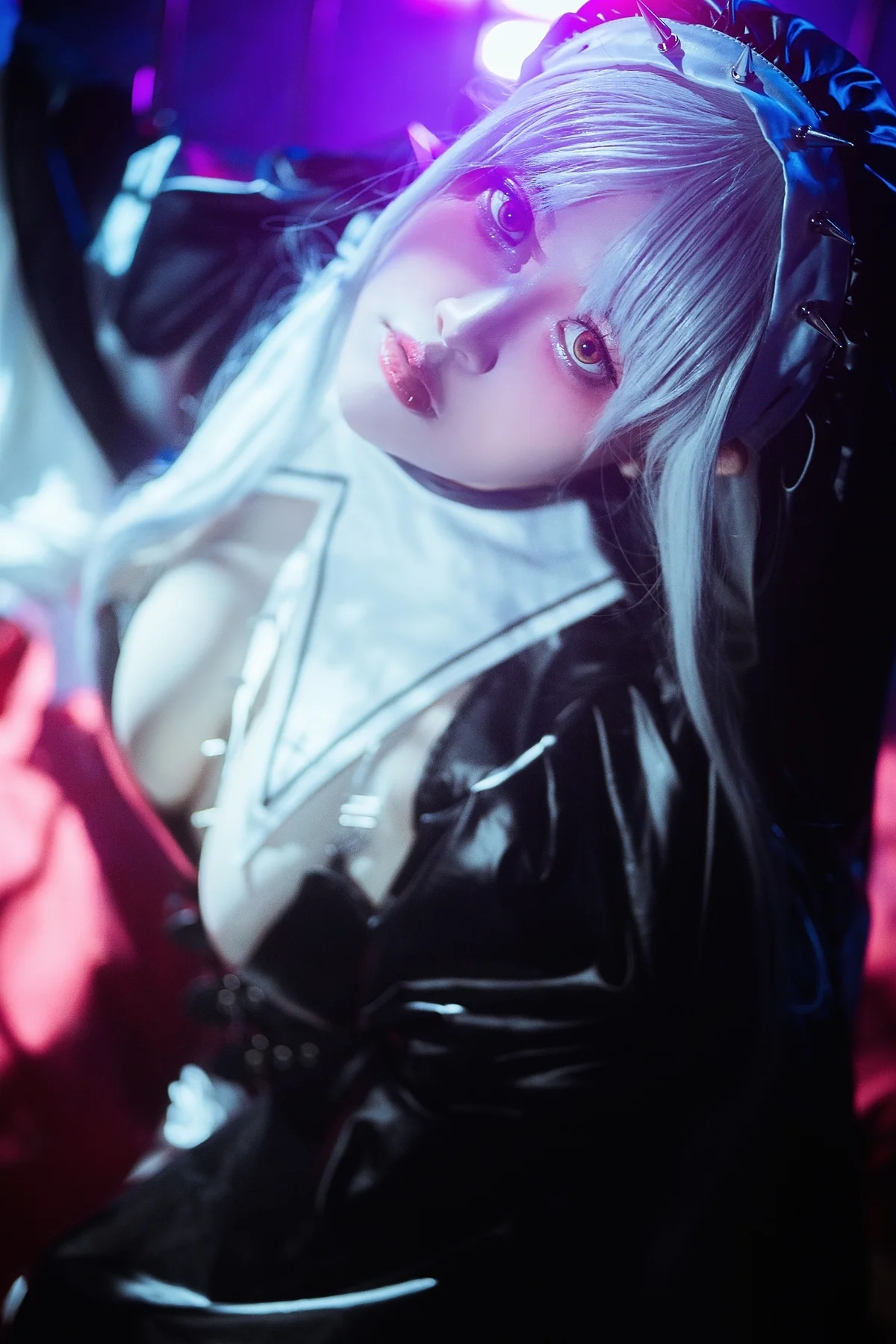 葛生w NO.005 新泽西 白雪之仪 NO.0000