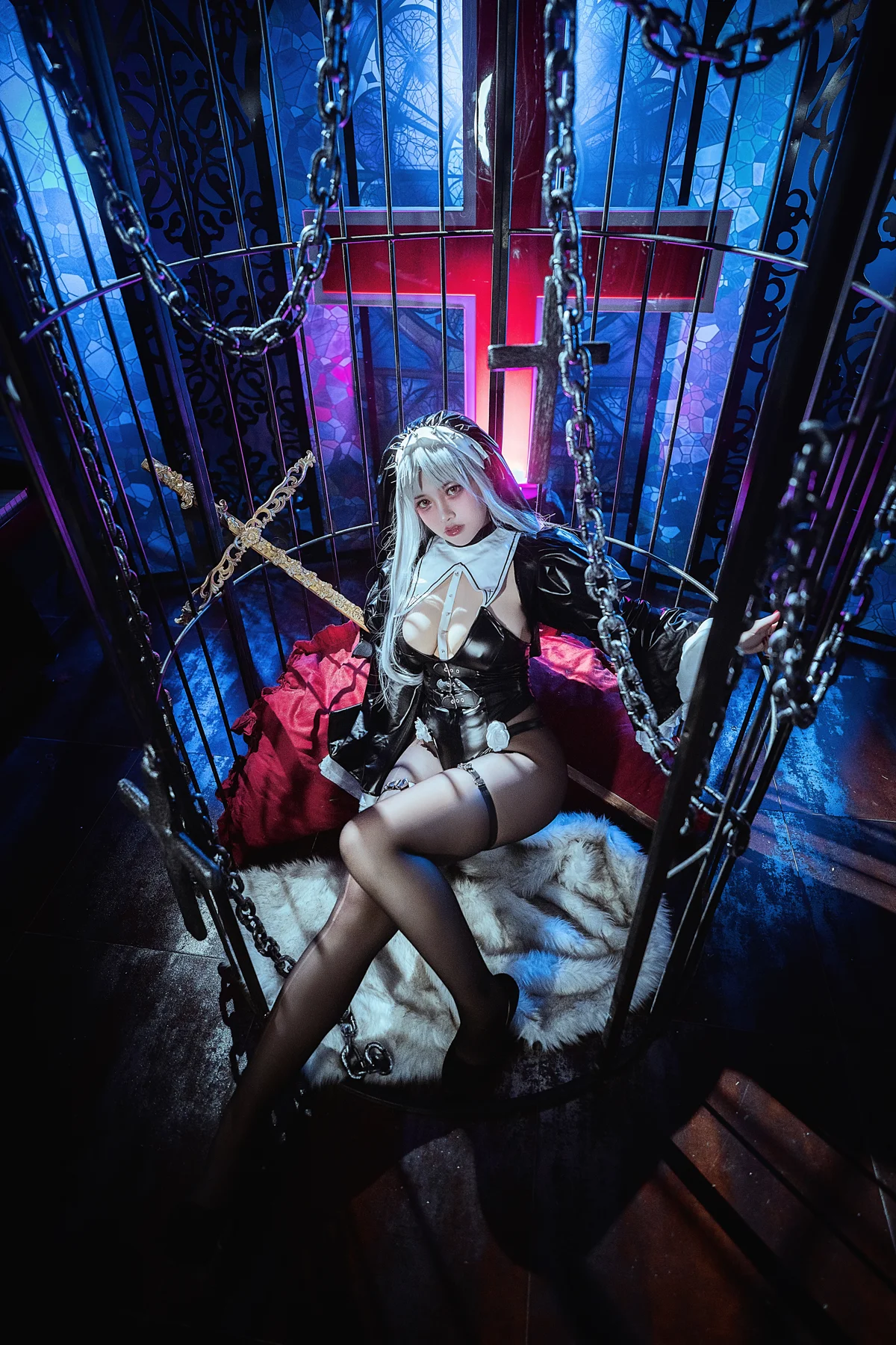 葛生w NO.005 新泽西 白雪之仪 NO.0000