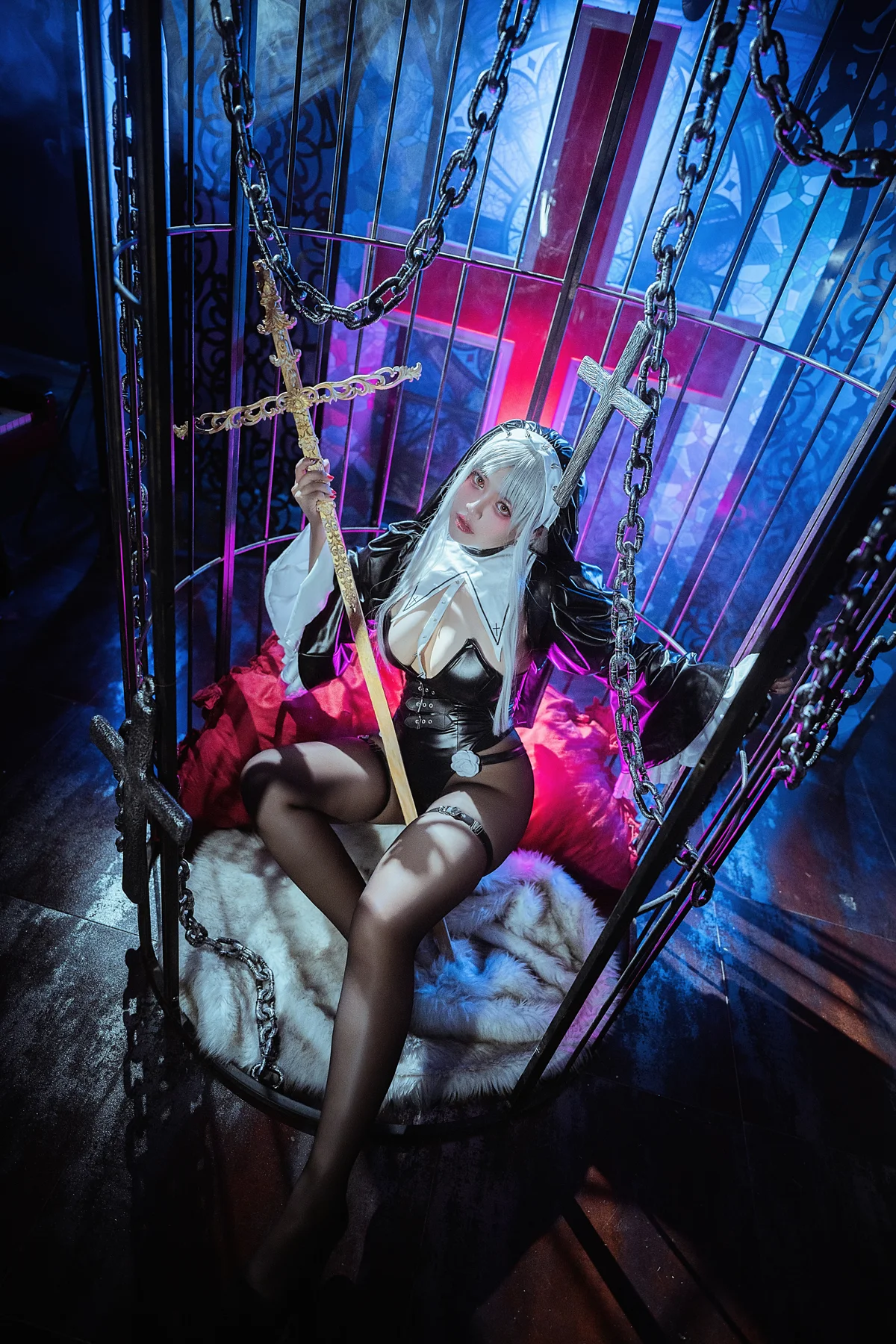 葛生w NO.005 新泽西 白雪之仪 NO.0000