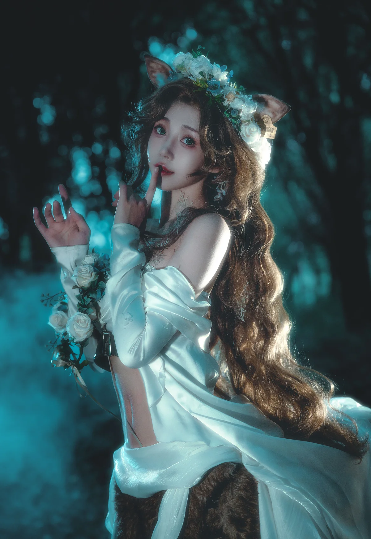 走路摇 NO.001 高扬斯卡娅 NO.0000