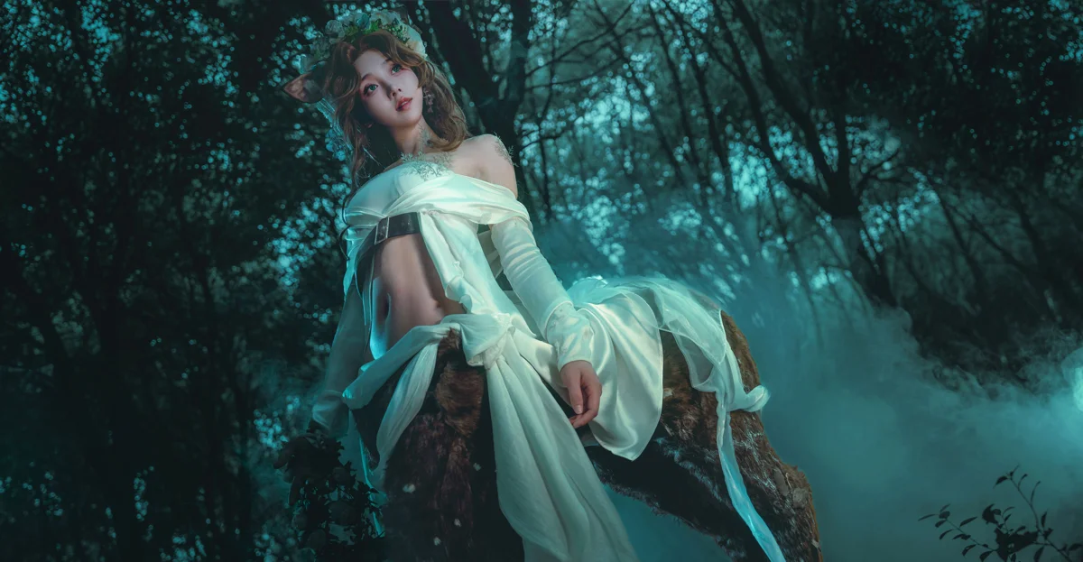 走路摇 NO.001 高扬斯卡娅 NO.0000