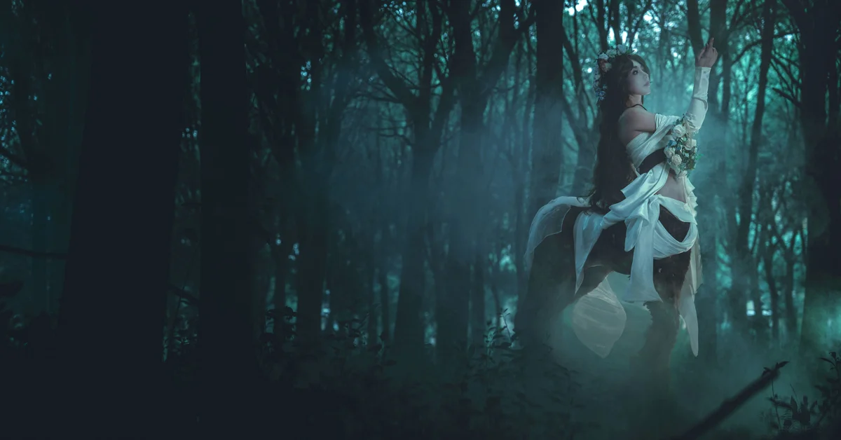 走路摇 NO.001 高扬斯卡娅 NO.0000