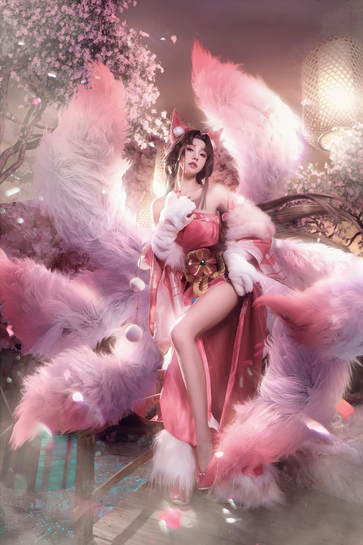 走路摇 NO.002 巫女 NO.0000