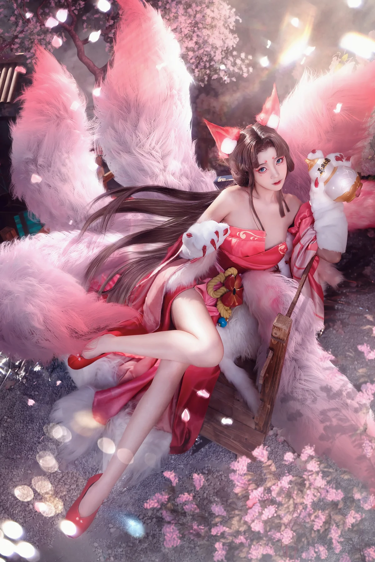 走路摇 NO.002 巫女 NO.0000