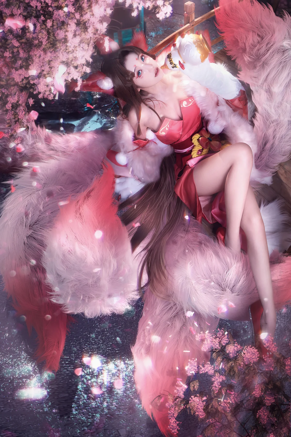 走路摇 NO.002 巫女 NO.0000