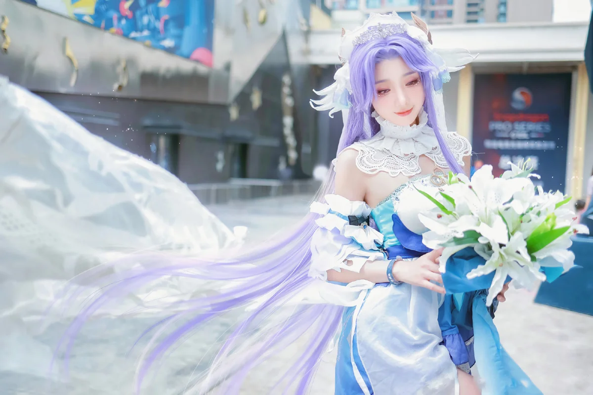 走路摇 NO.006 新泽西 月下起舞 NO.0000