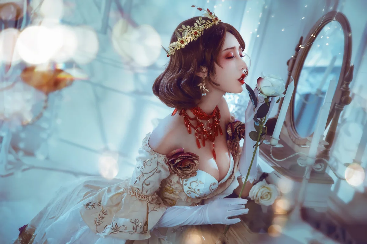 走路摇 NO.007 Emma Frost NO.0000