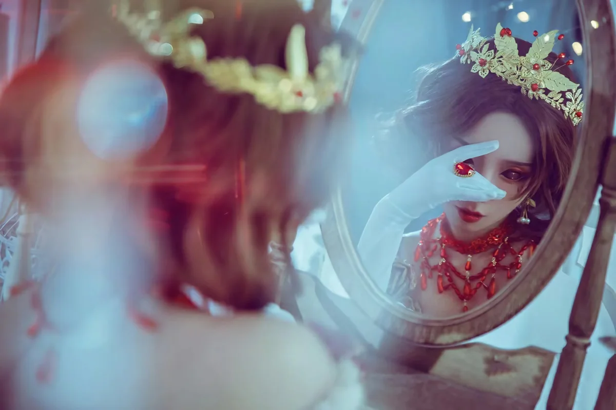 走路摇 NO.007 Emma Frost NO.0000