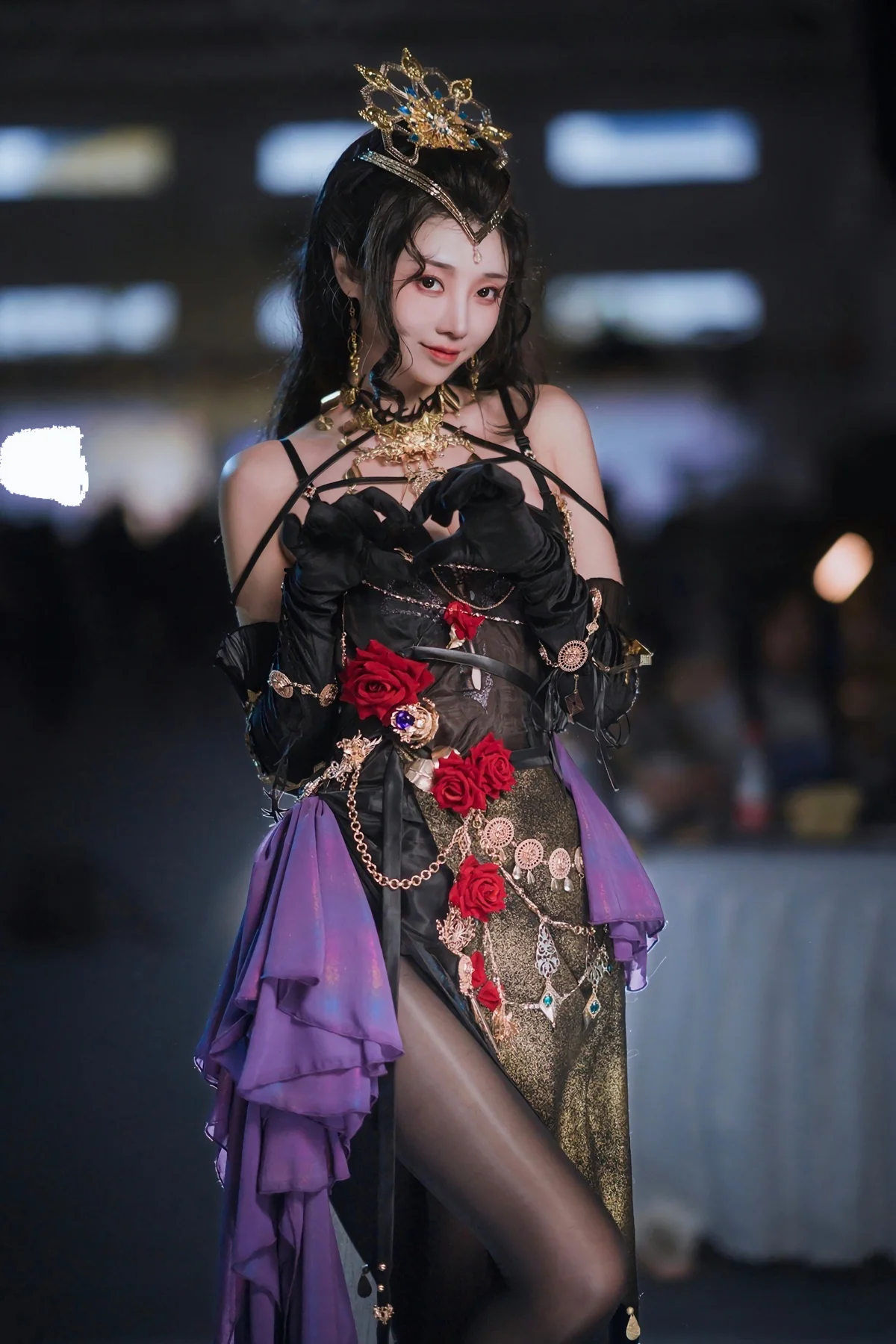 走路摇 NO.008 Momo NO.0000