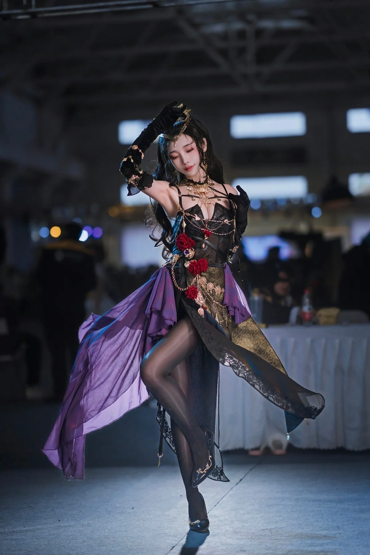 走路摇 NO.008 Momo NO.0000