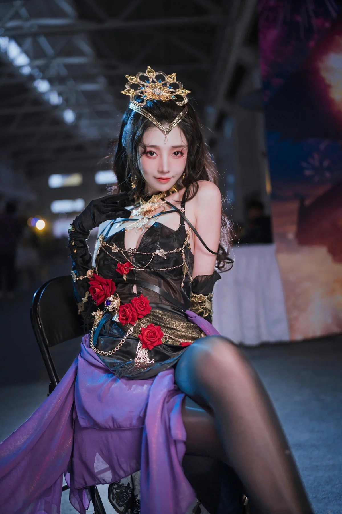 走路摇 NO.008 Momo NO.0000