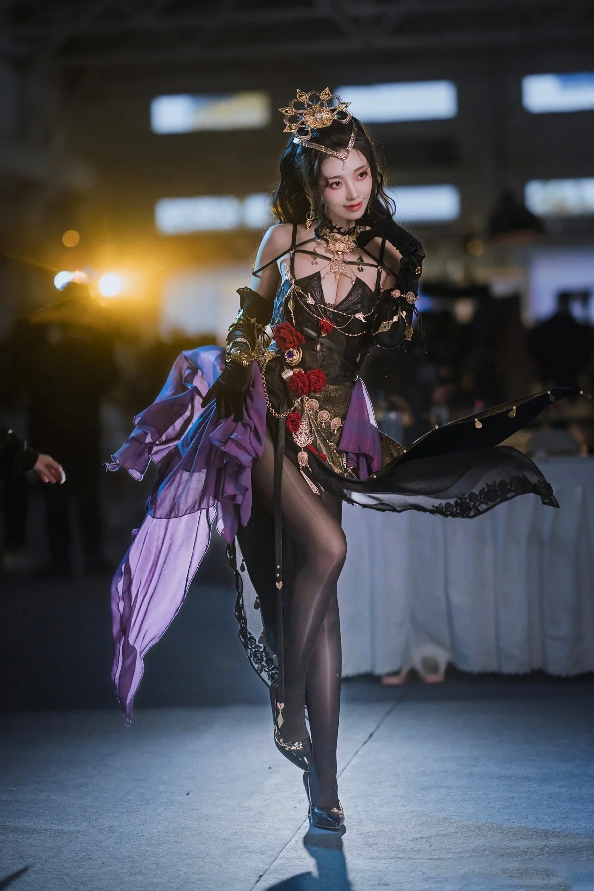 走路摇 NO.008 Momo NO.0000